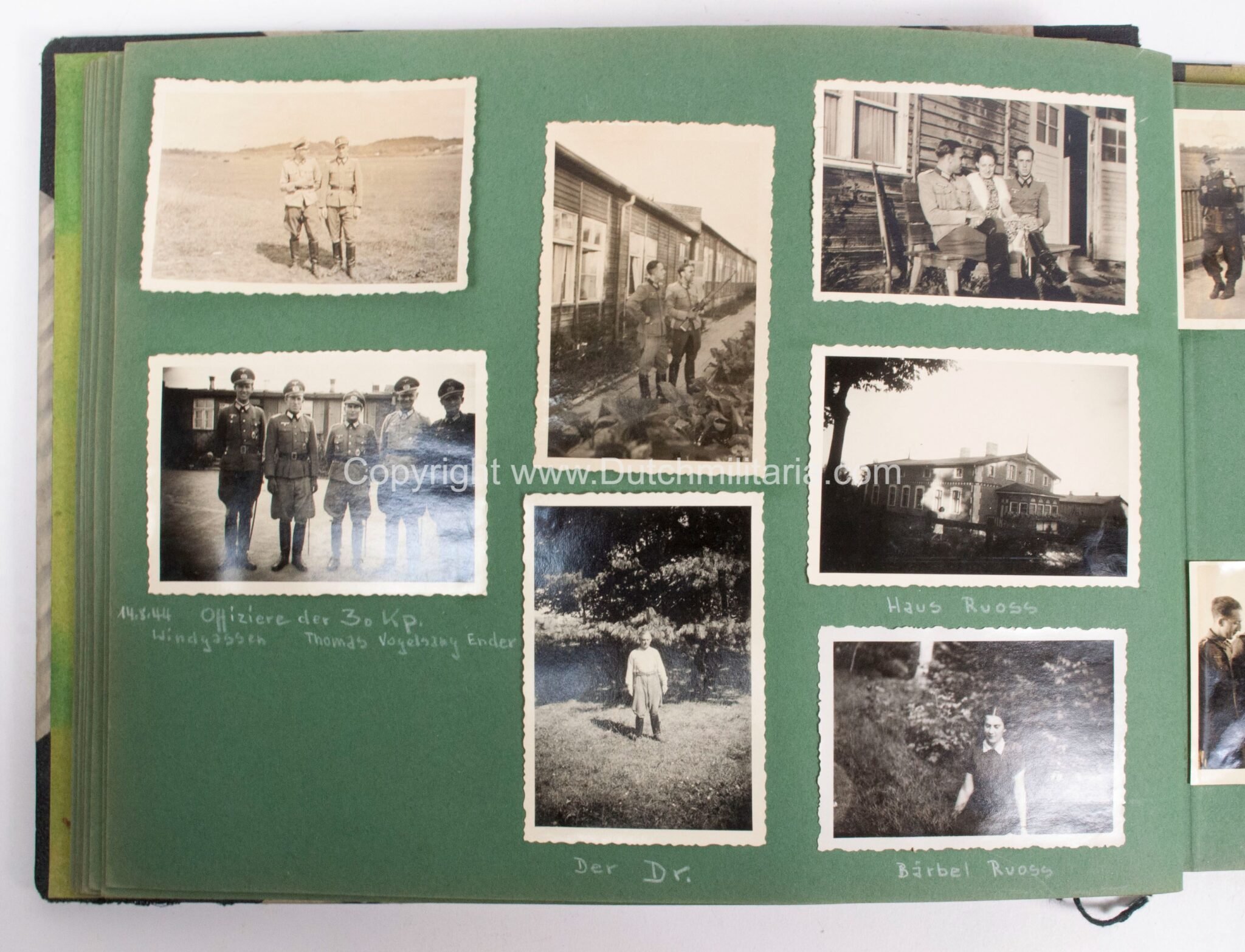Photoalbum grouping 26 Infanterie Division with 282 photos — image 156