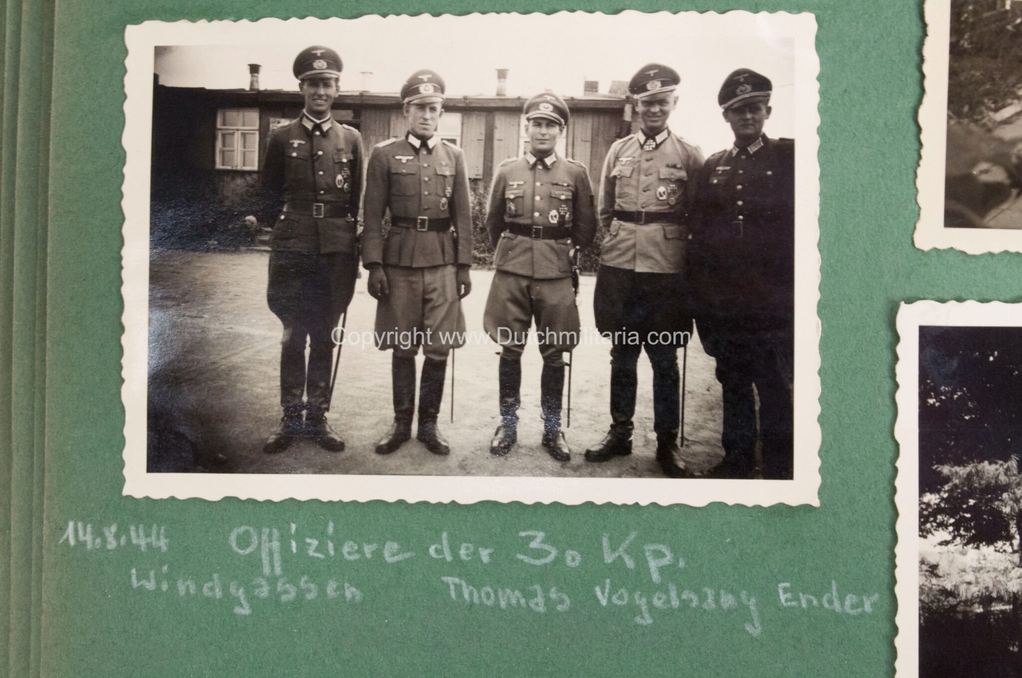 Photoalbum grouping 26 Infanterie Division with 282 photos — image 158
