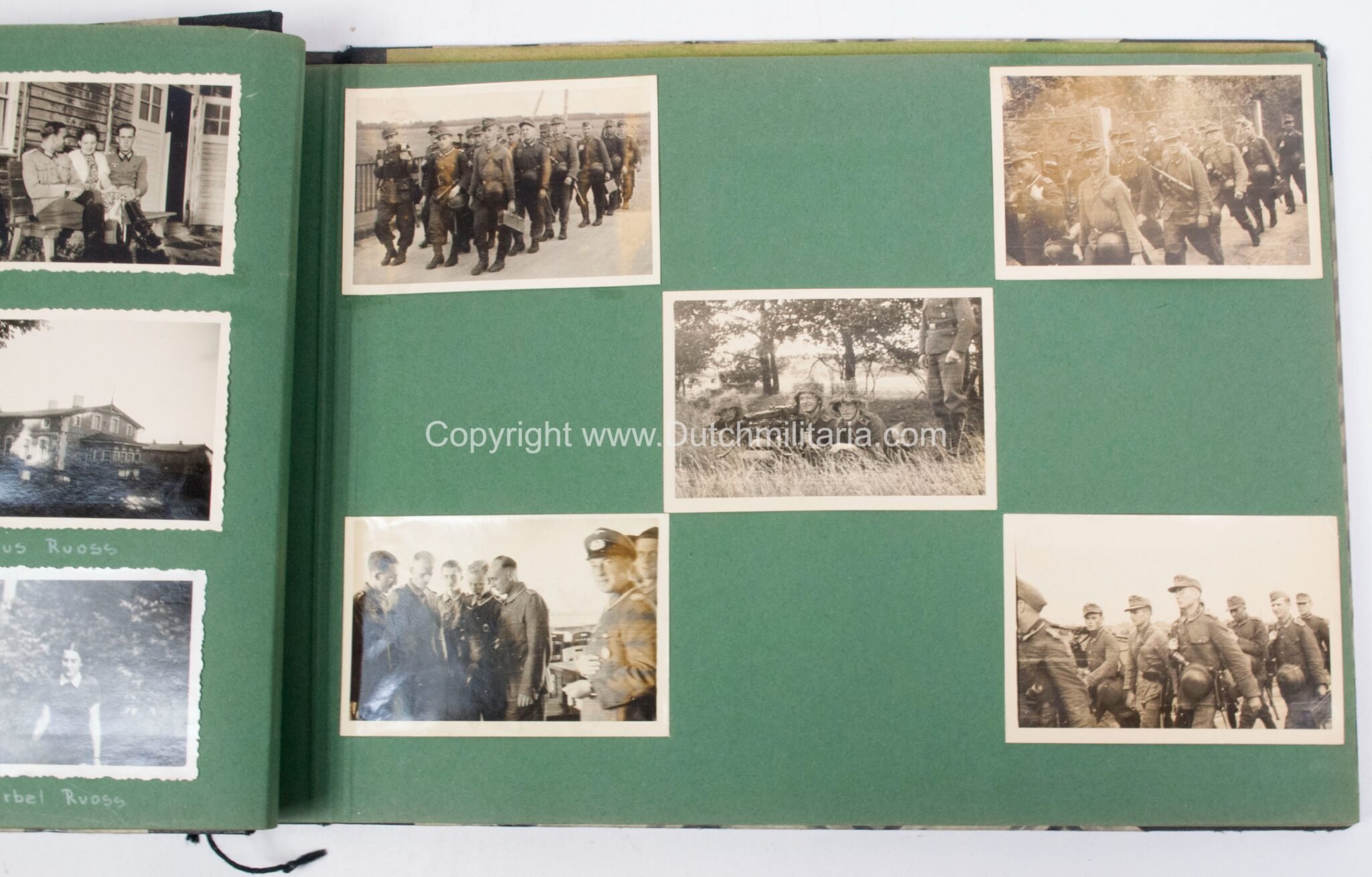 Photoalbum grouping 26 Infanterie Division with 282 photos — image 164