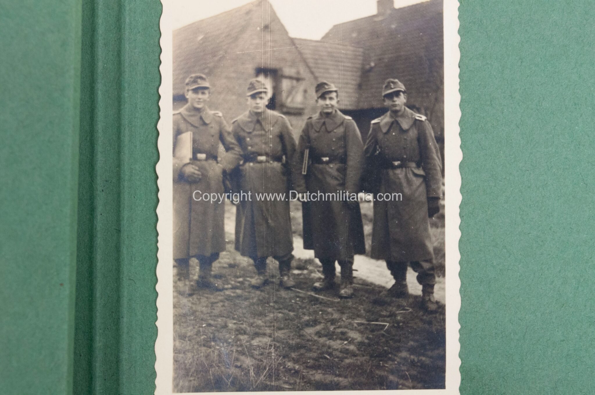 Photoalbum grouping 26 Infanterie Division with 282 photos — image 180