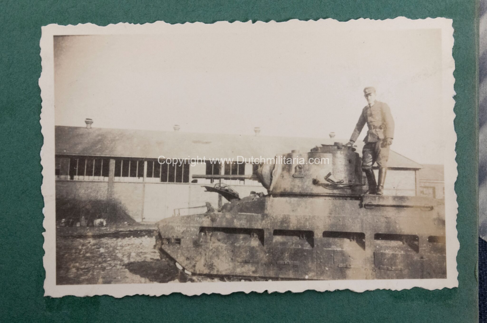 Photoalbum grouping 26 Infanterie Division with 282 photos — image 182