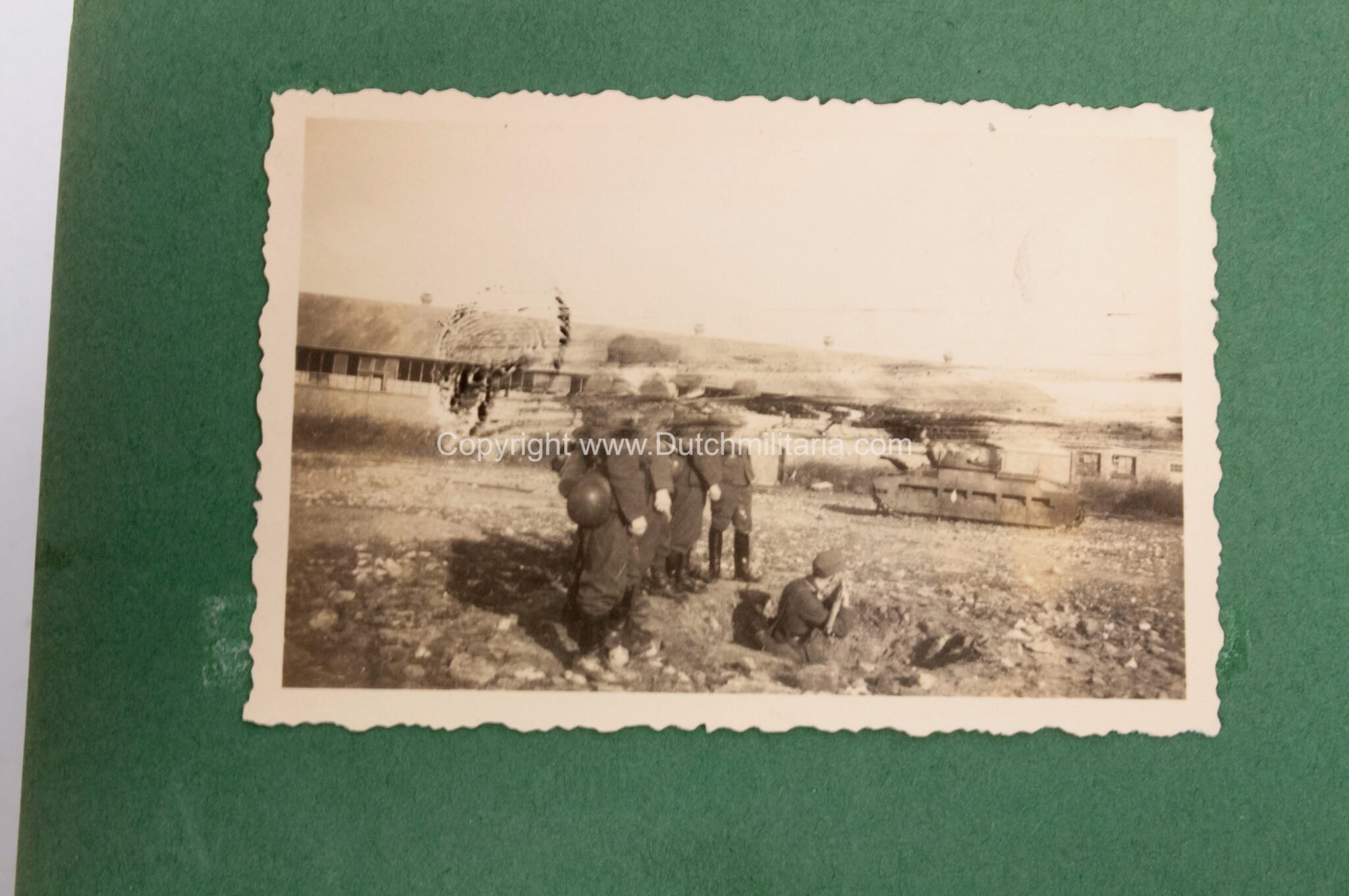 Photoalbum grouping 26 Infanterie Division with 282 photos — image 187