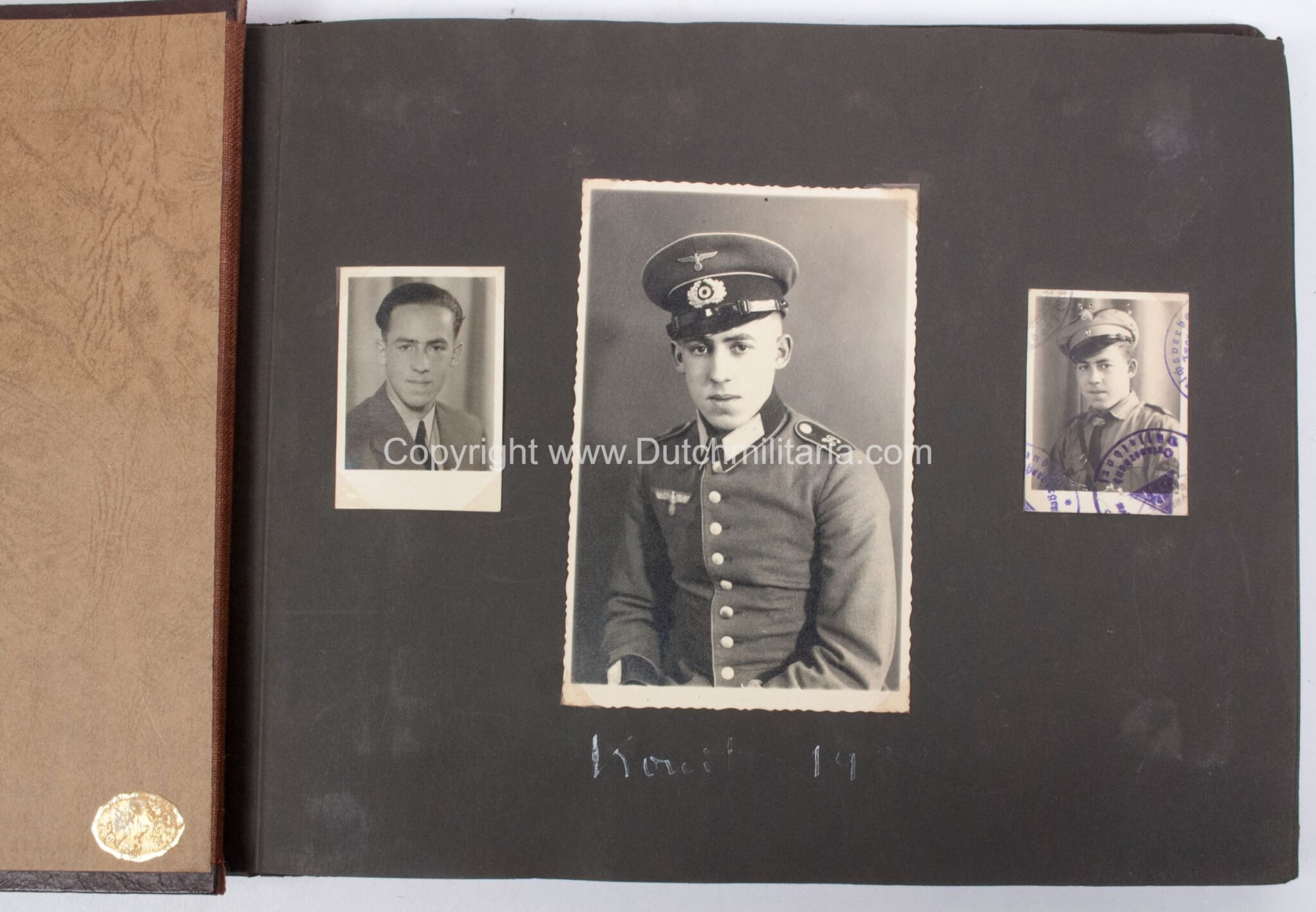 Photoalbum grouping 26 Infanterie Division with 282 photos — image 195