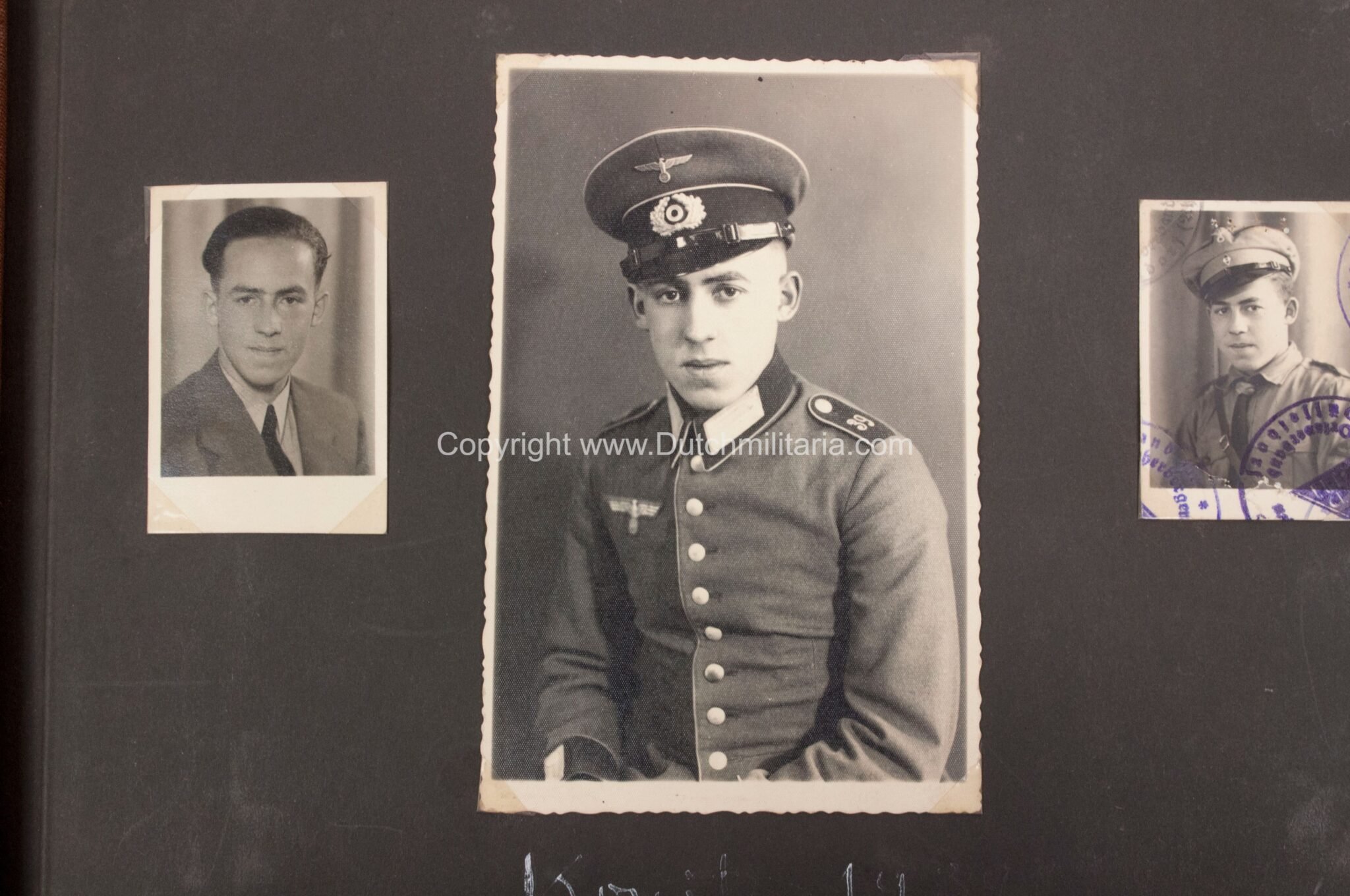 Photoalbum grouping 26 Infanterie Division with 282 photos — image 197