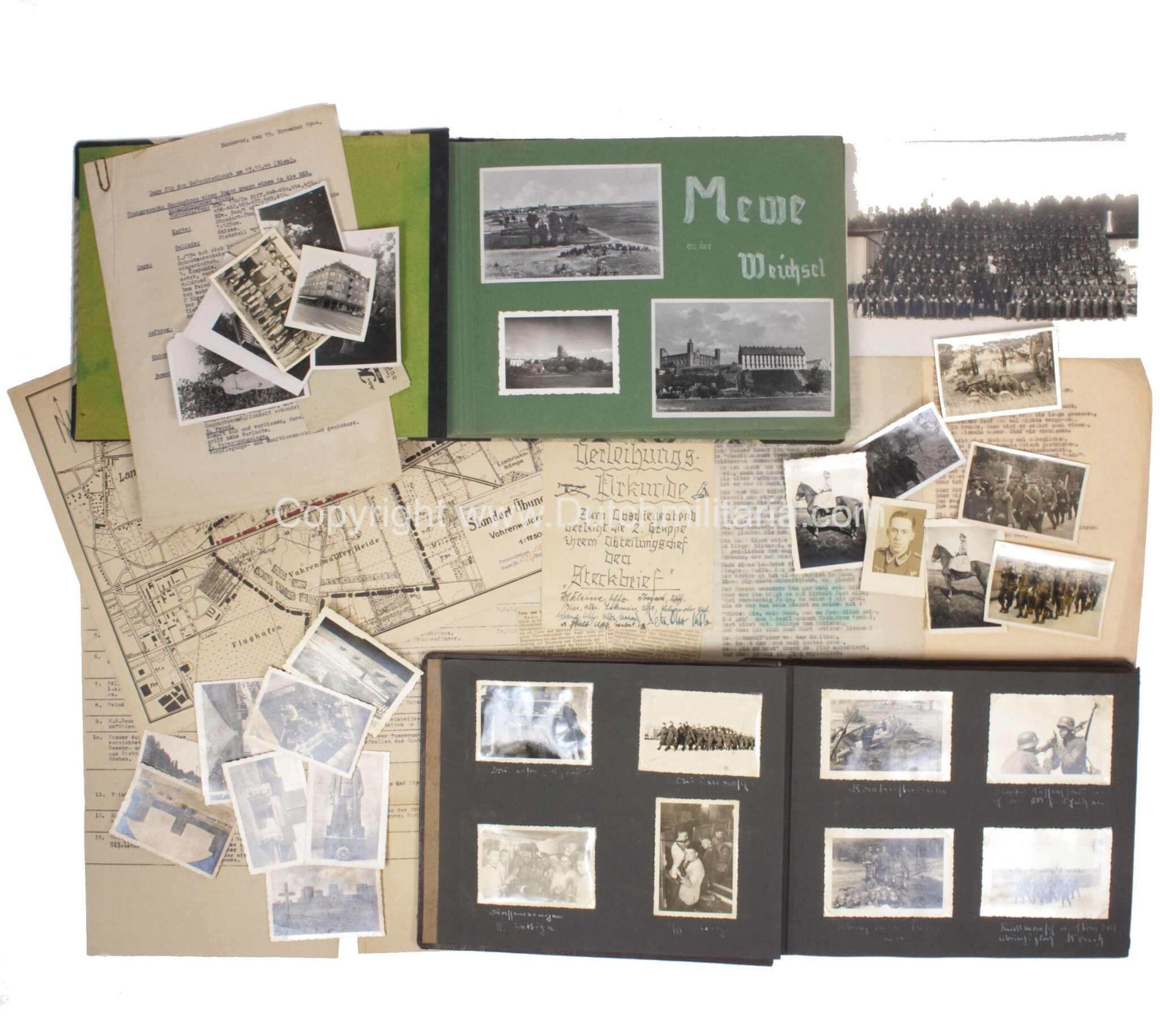 Photoalbum grouping 26 Infanterie Division with 282 photos — image 2
