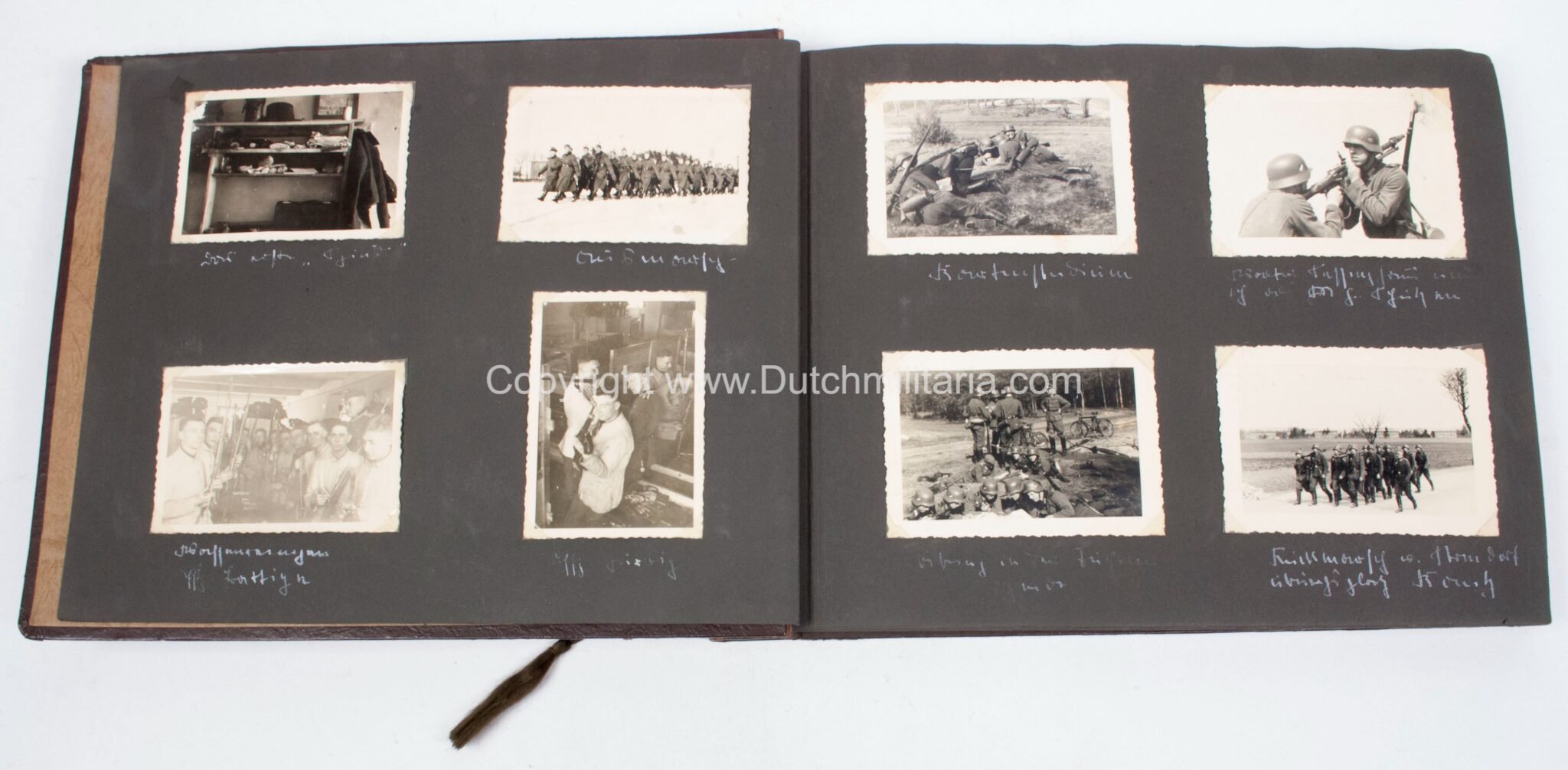 Photoalbum grouping 26 Infanterie Division with 282 photos — image 200