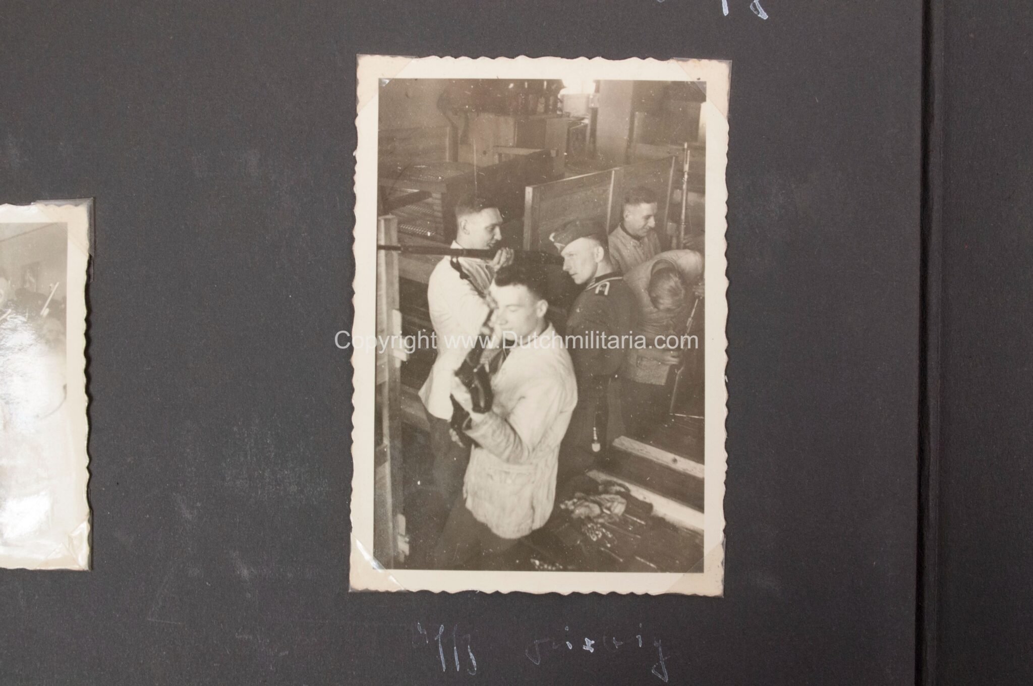 Photoalbum grouping 26 Infanterie Division with 282 photos — image 203