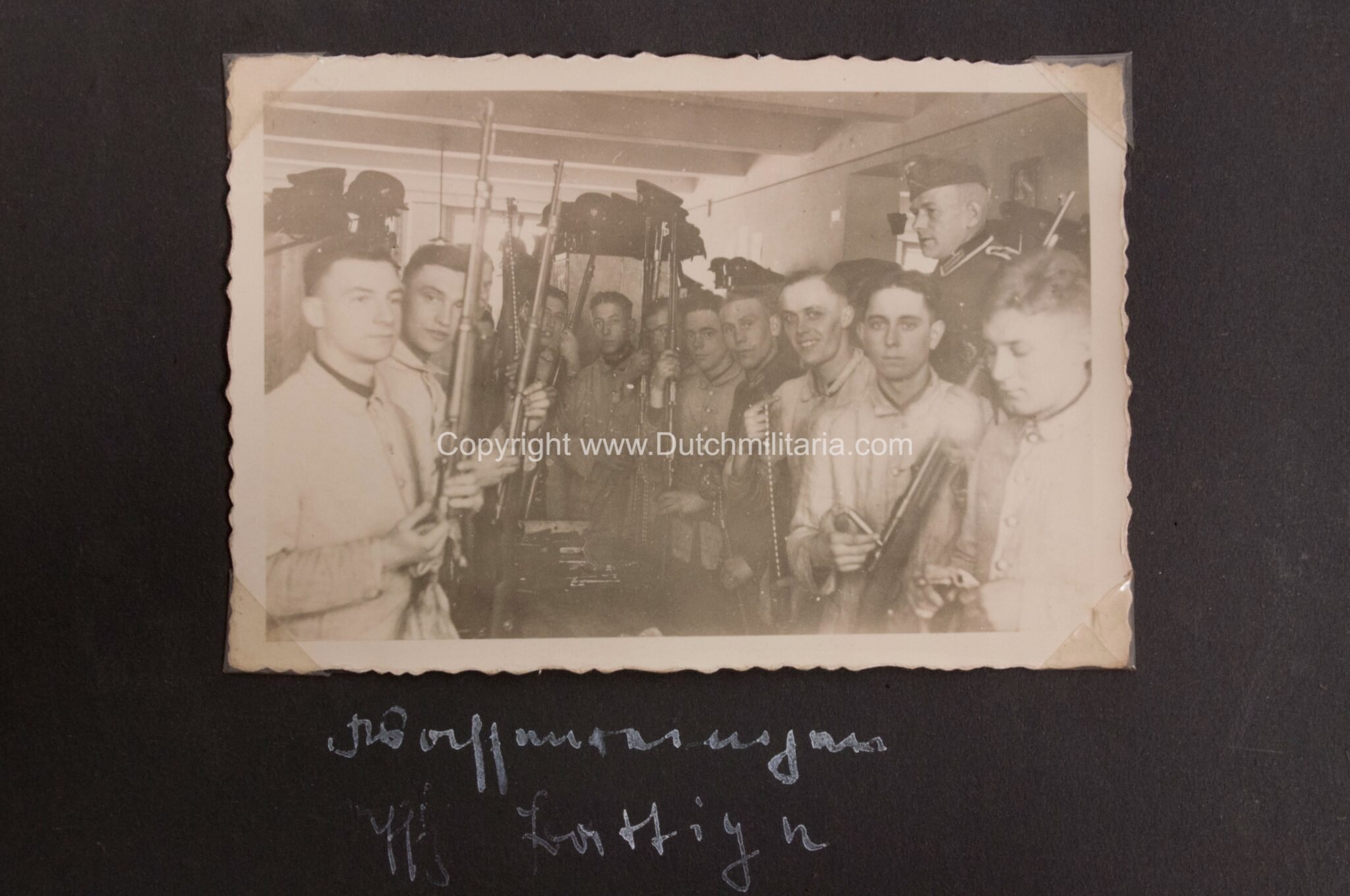 Photoalbum grouping 26 Infanterie Division with 282 photos — image 204