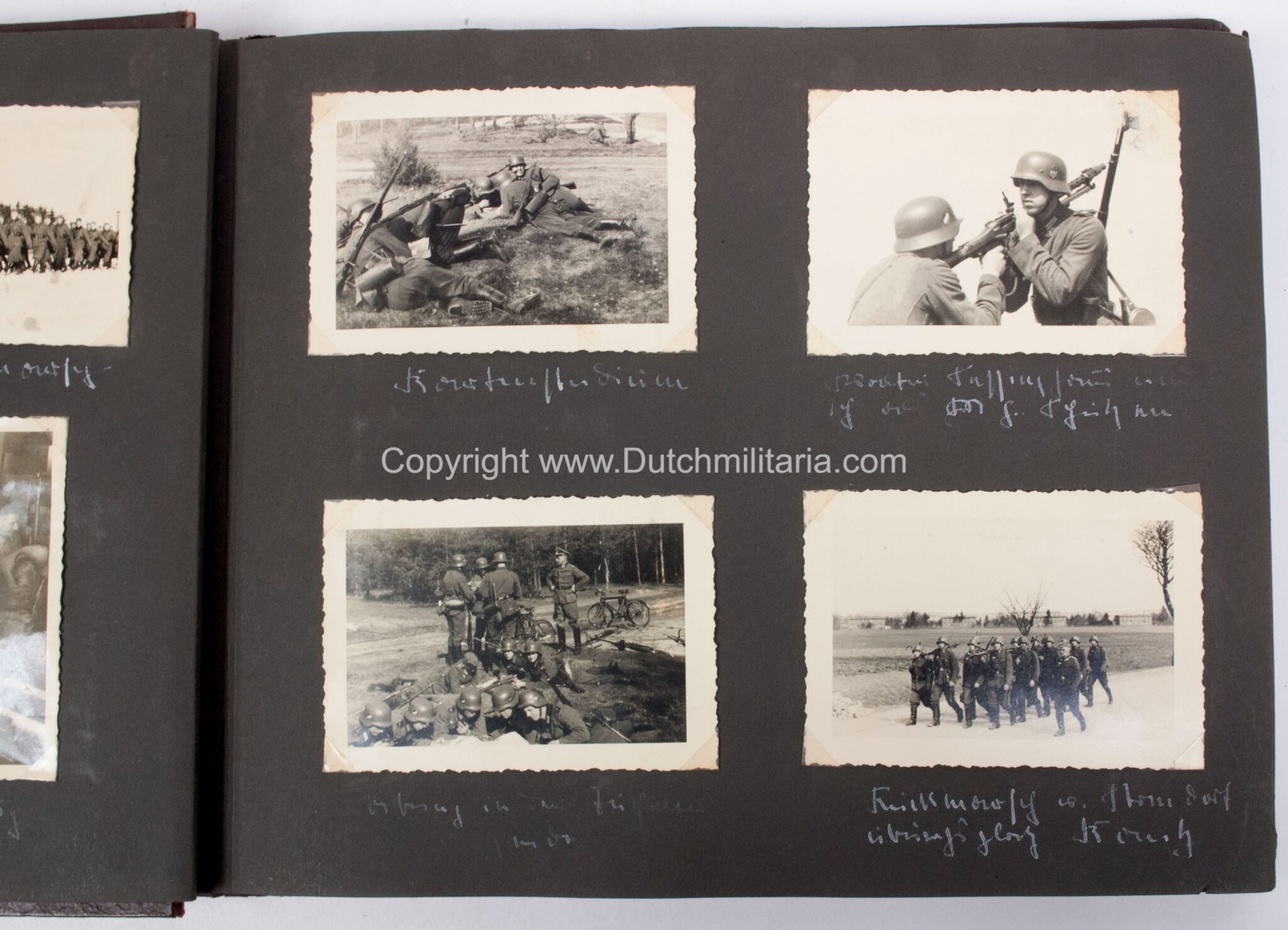 Photoalbum grouping 26 Infanterie Division with 282 photos — image 205