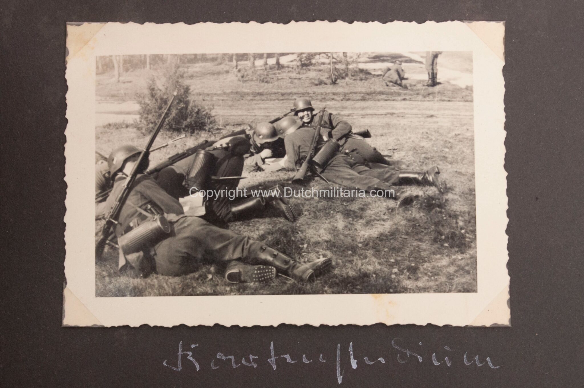 Photoalbum grouping 26 Infanterie Division with 282 photos — image 206