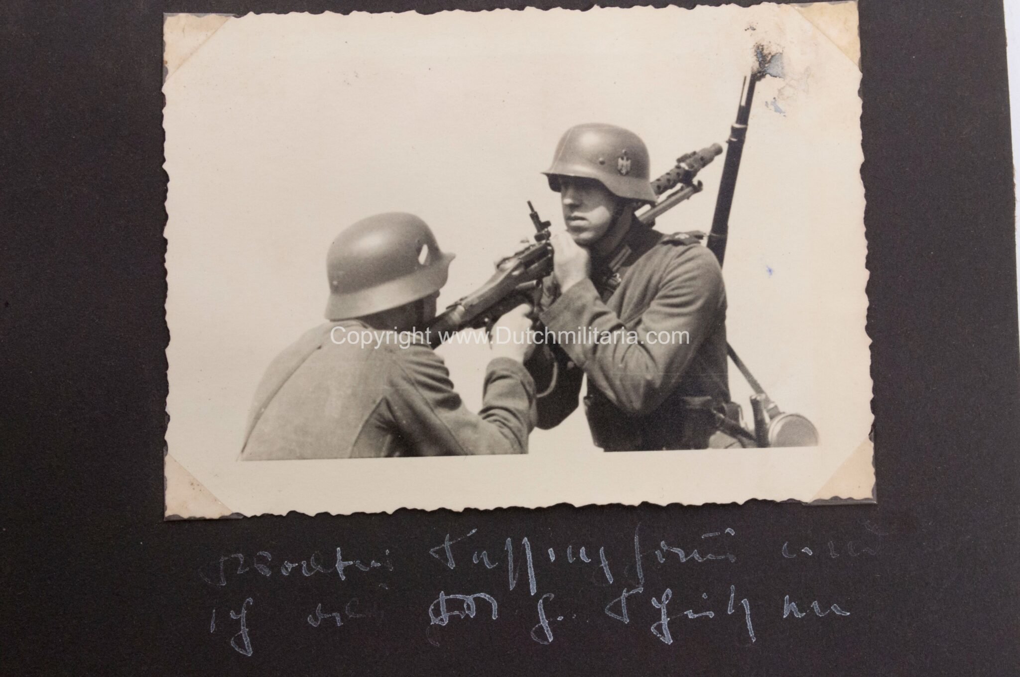 Photoalbum grouping 26 Infanterie Division with 282 photos — image 207