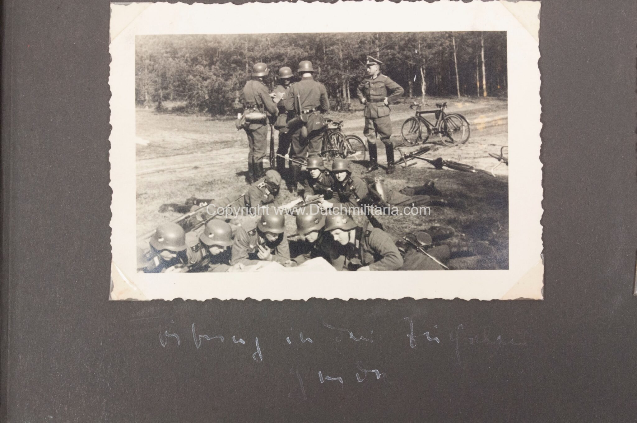 Photoalbum grouping 26 Infanterie Division with 282 photos — image 208