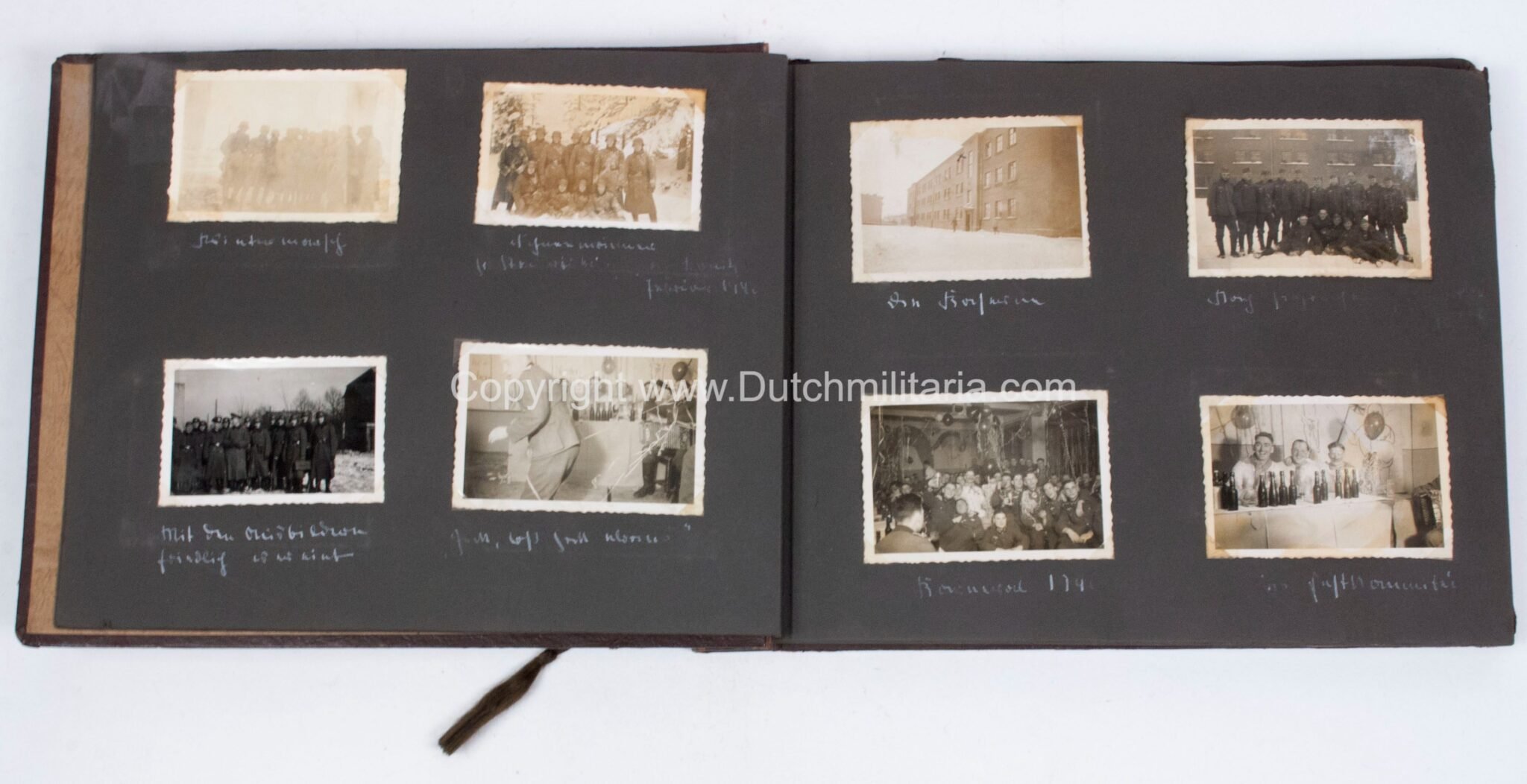 Photoalbum grouping 26 Infanterie Division with 282 photos — image 210