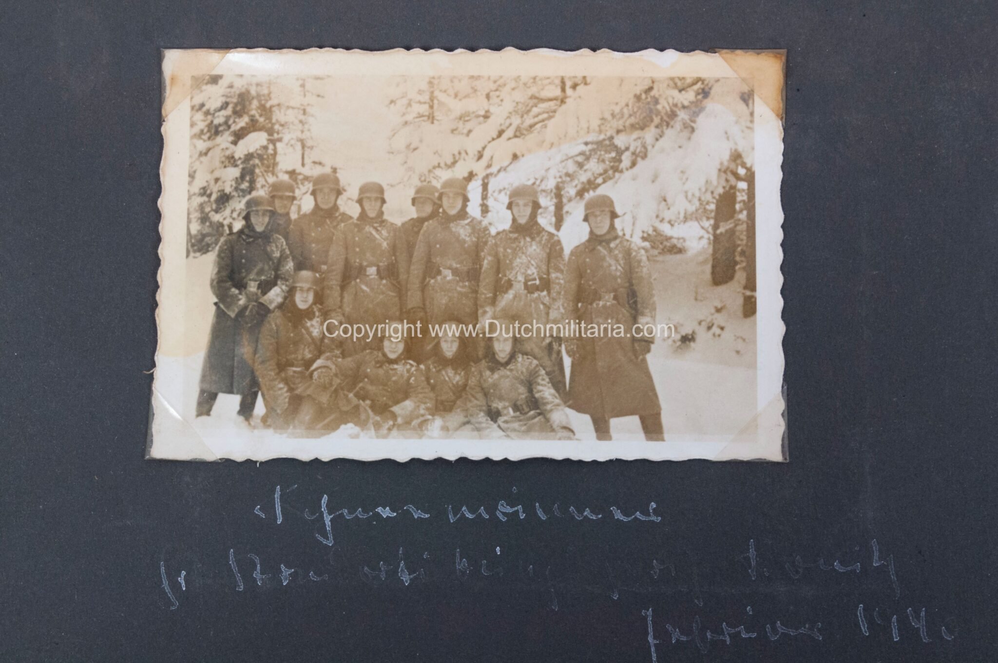 Photoalbum grouping 26 Infanterie Division with 282 photos — image 213