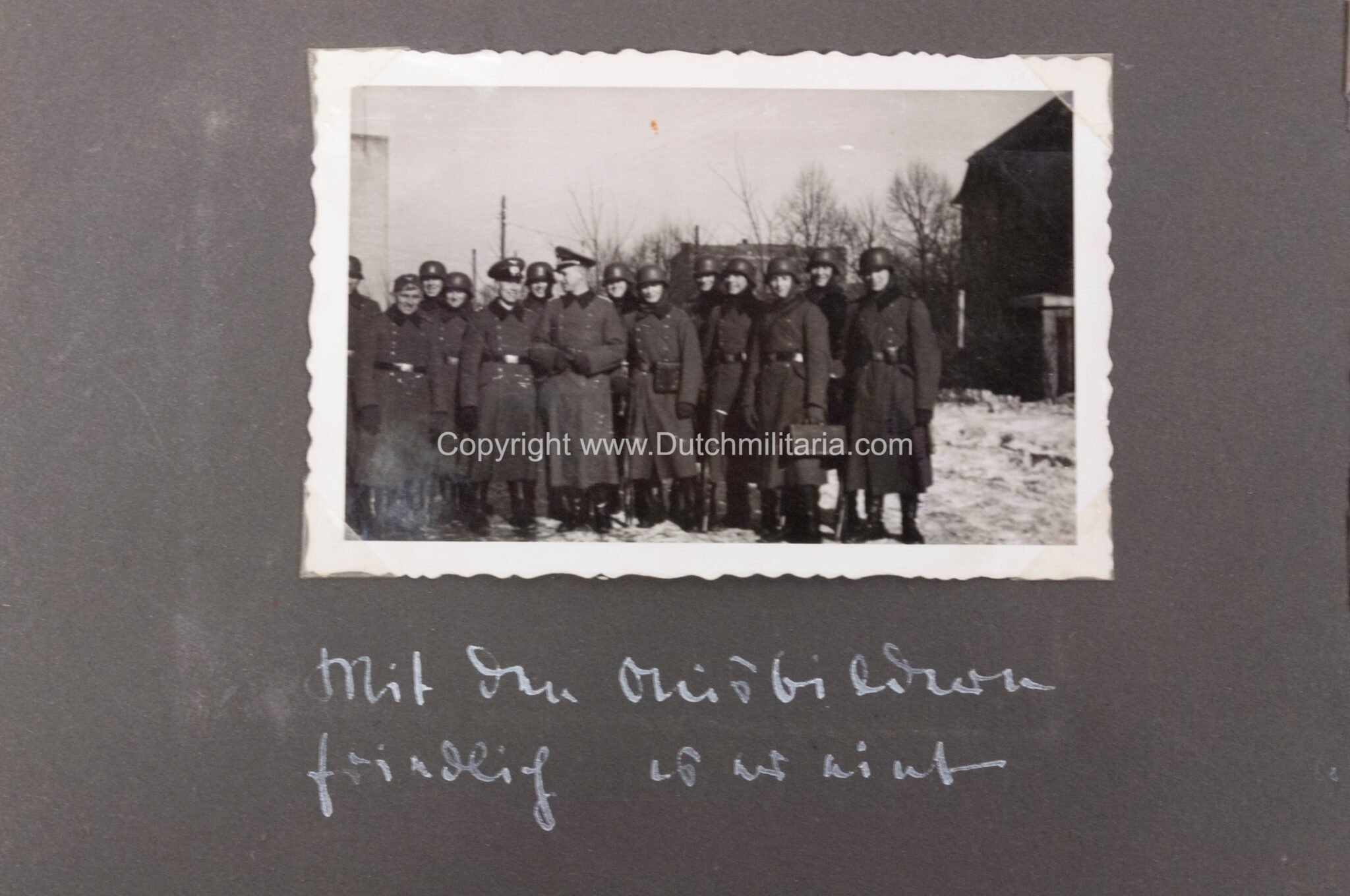 Photoalbum grouping 26 Infanterie Division with 282 photos — image 215