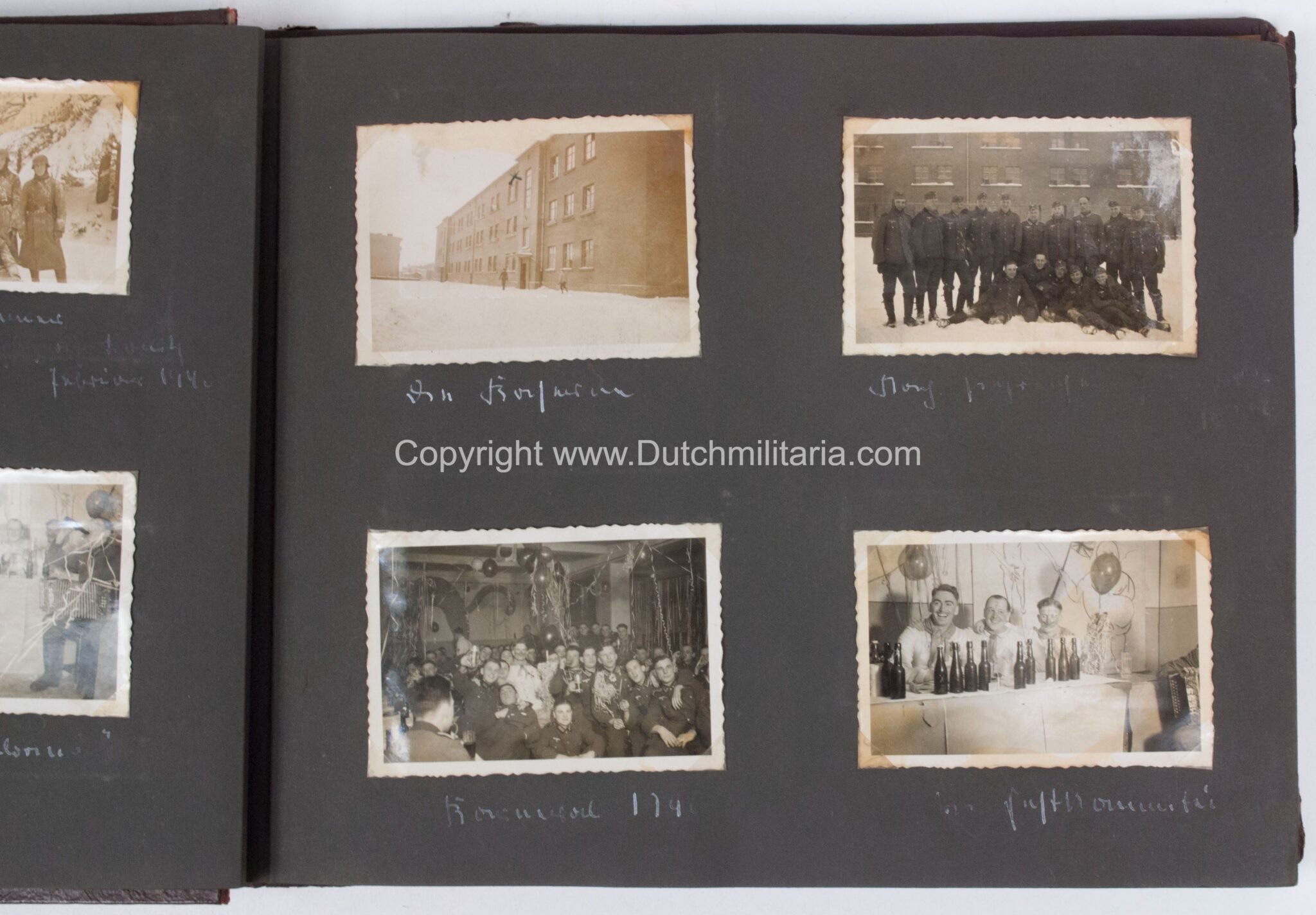 Photoalbum grouping 26 Infanterie Division with 282 photos — image 216