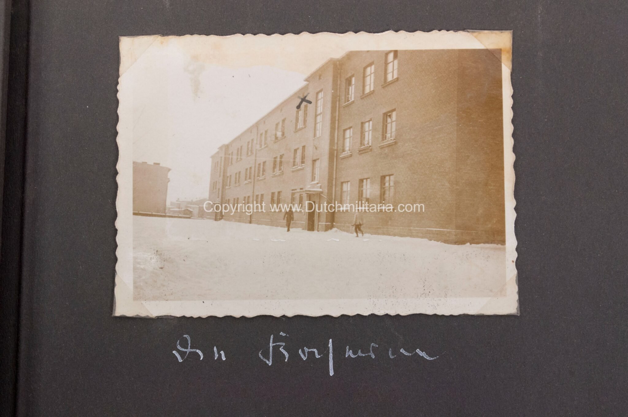 Photoalbum grouping 26 Infanterie Division with 282 photos — image 217