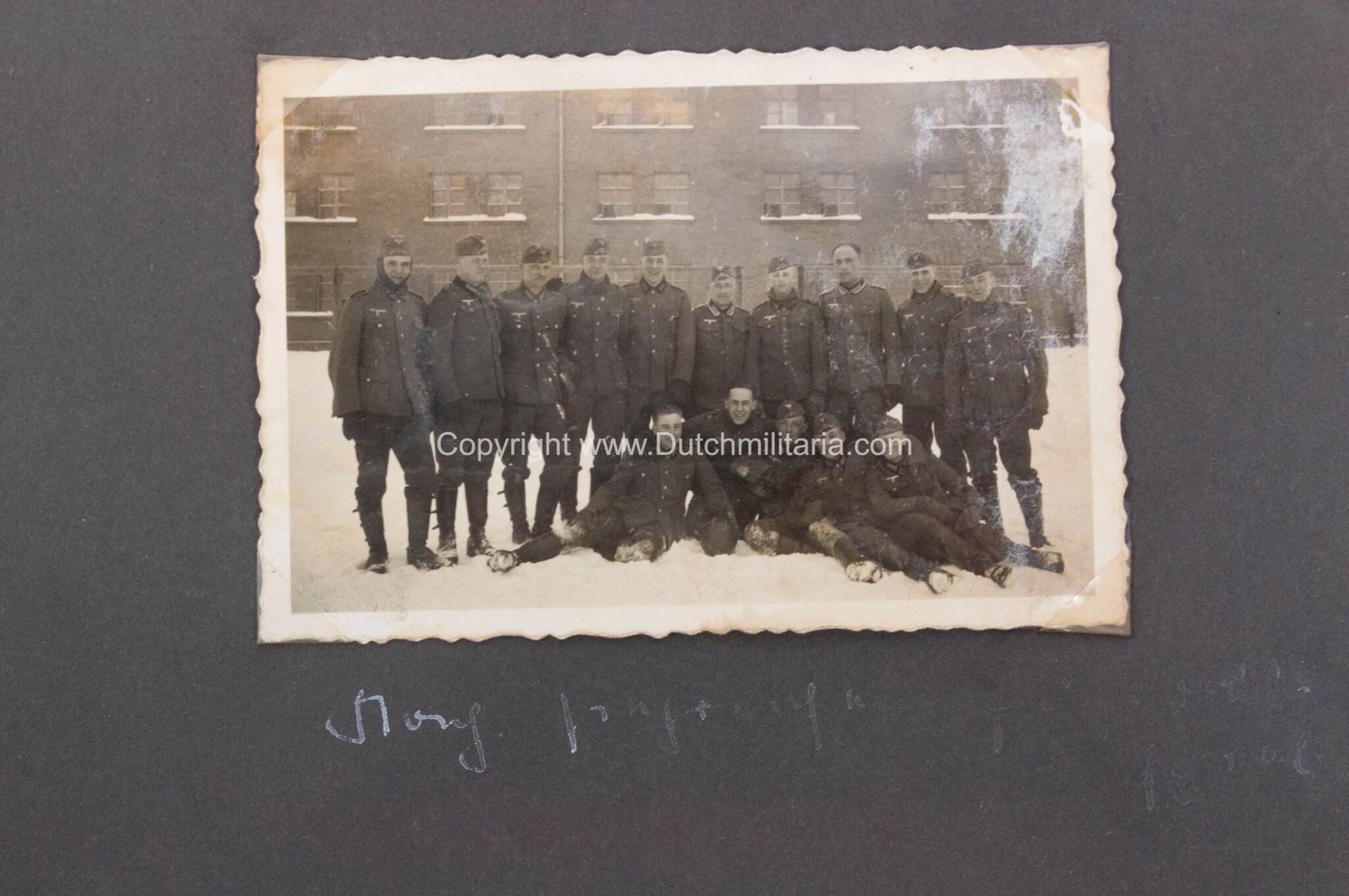 Photoalbum grouping 26 Infanterie Division with 282 photos — image 218