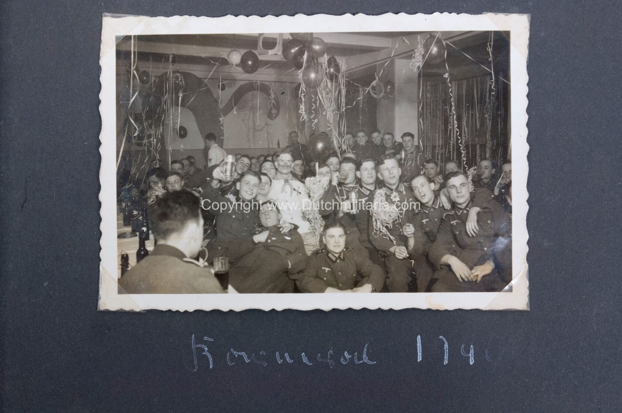 Photoalbum grouping 26 Infanterie Division with 282 photos — image 220