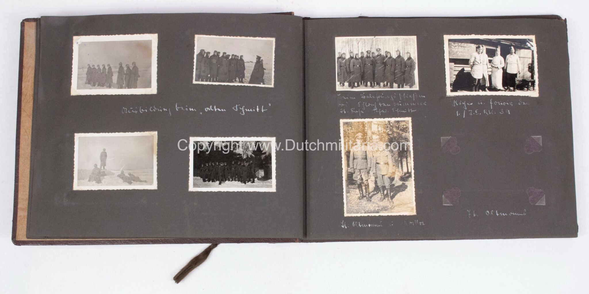 Photoalbum grouping 26 Infanterie Division with 282 photos — image 221