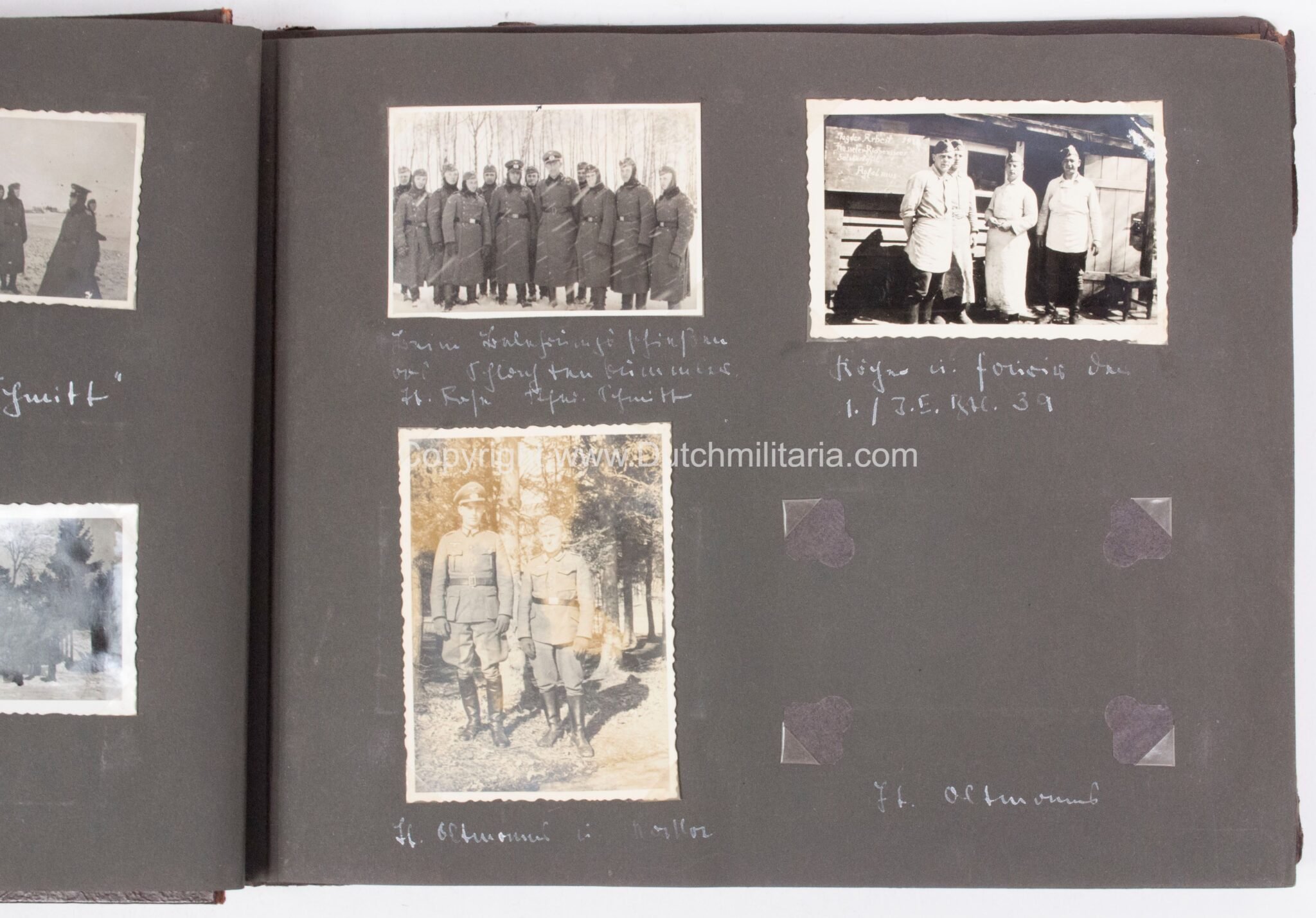 Photoalbum grouping 26 Infanterie Division with 282 photos — image 227