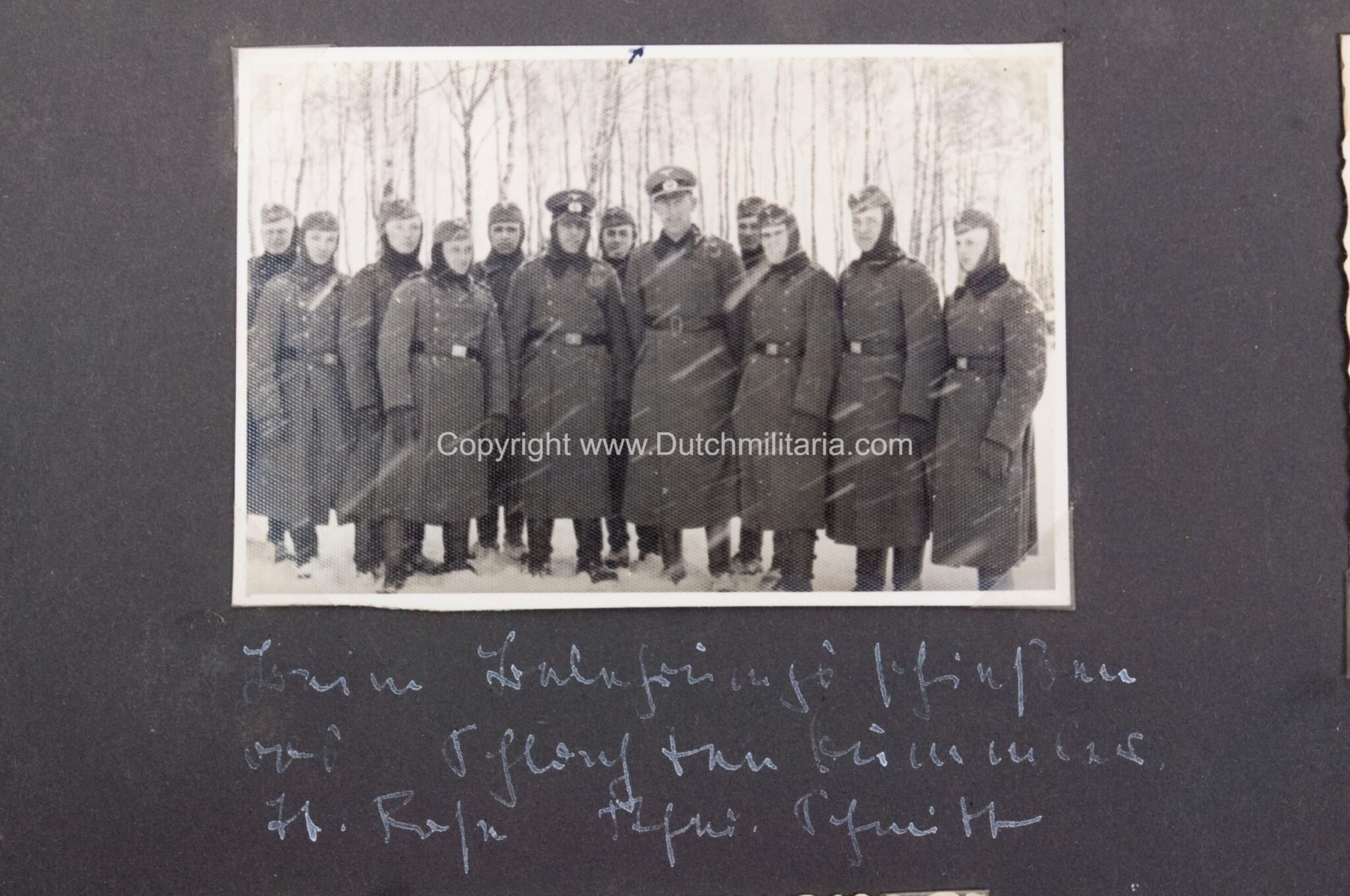 Photoalbum grouping 26 Infanterie Division with 282 photos — image 228