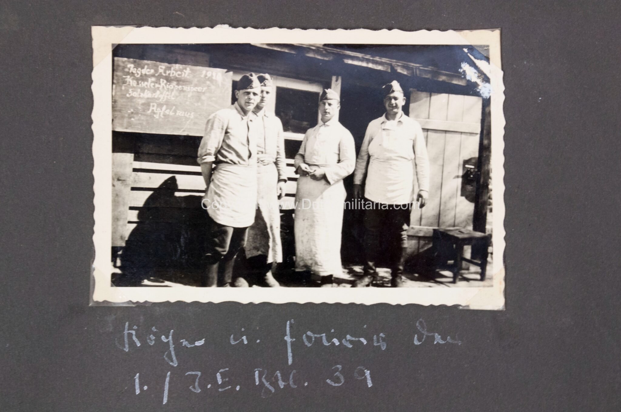 Photoalbum grouping 26 Infanterie Division with 282 photos — image 229