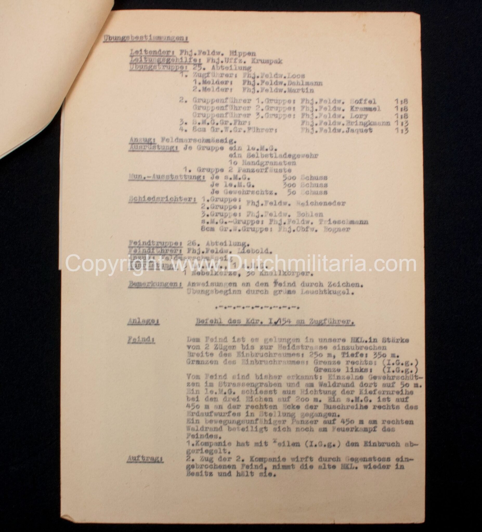 Photoalbum grouping 26 Infanterie Division with 282 photos — image 23