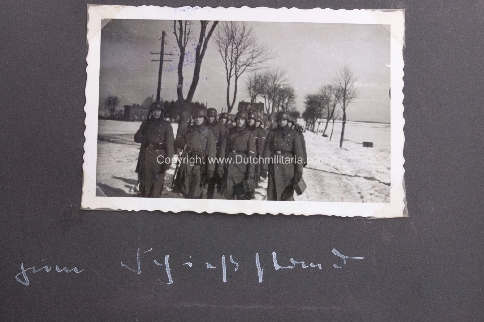 Photoalbum grouping 26 Infanterie Division with 282 photos — image 233