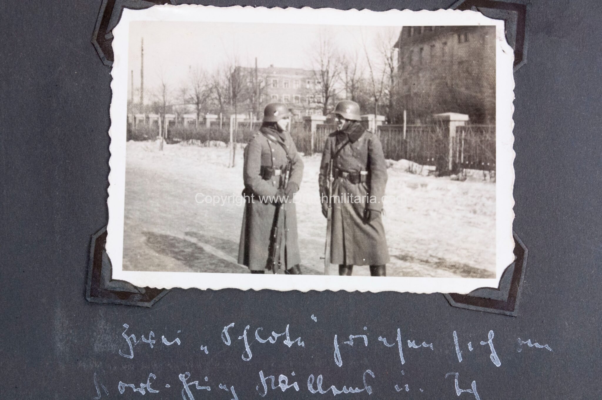 Photoalbum grouping 26 Infanterie Division with 282 photos — image 235