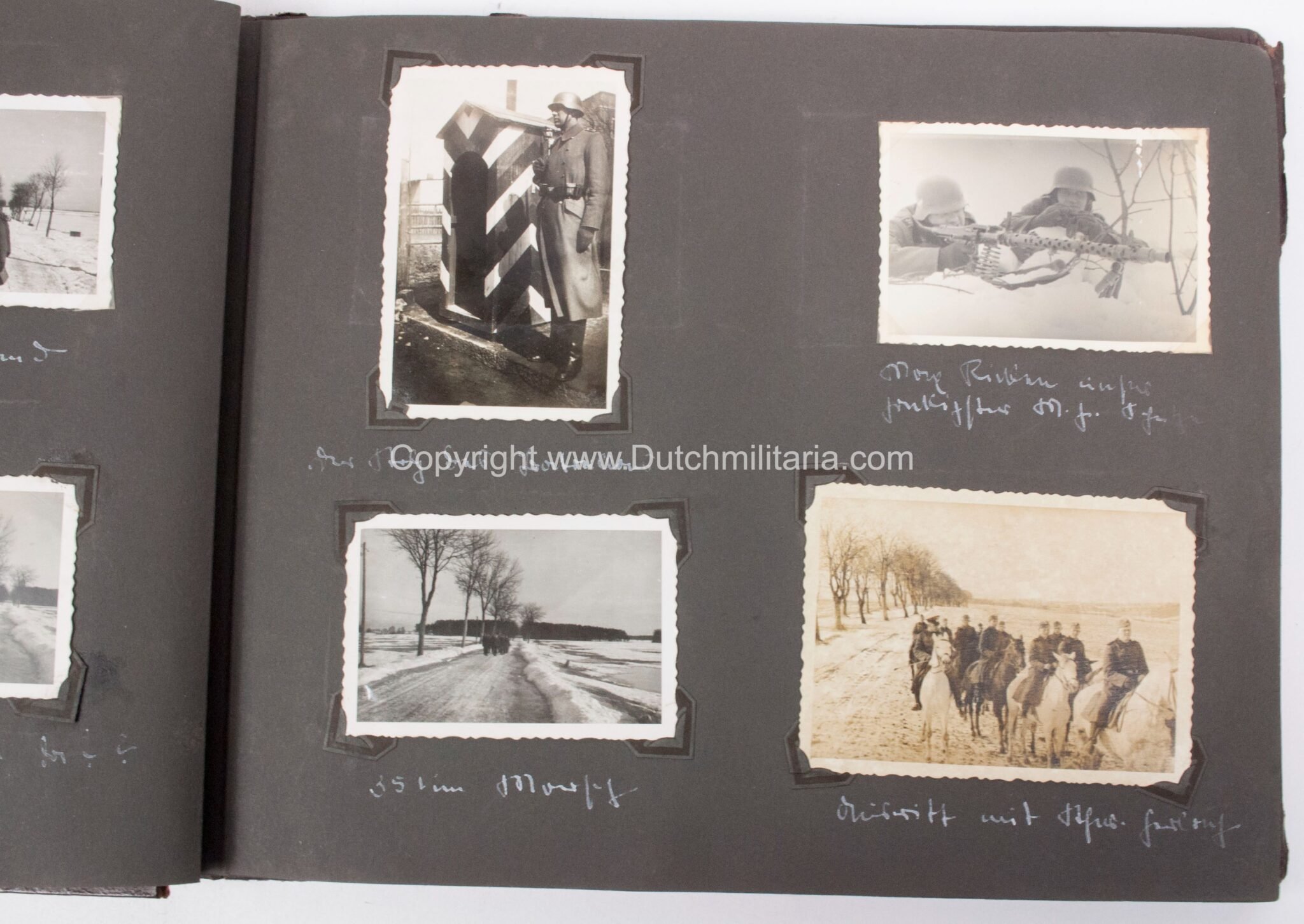 Photoalbum grouping 26 Infanterie Division with 282 photos — image 236