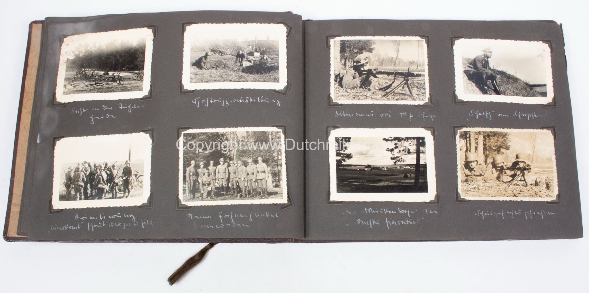 Photoalbum grouping 26 Infanterie Division with 282 photos — image 242