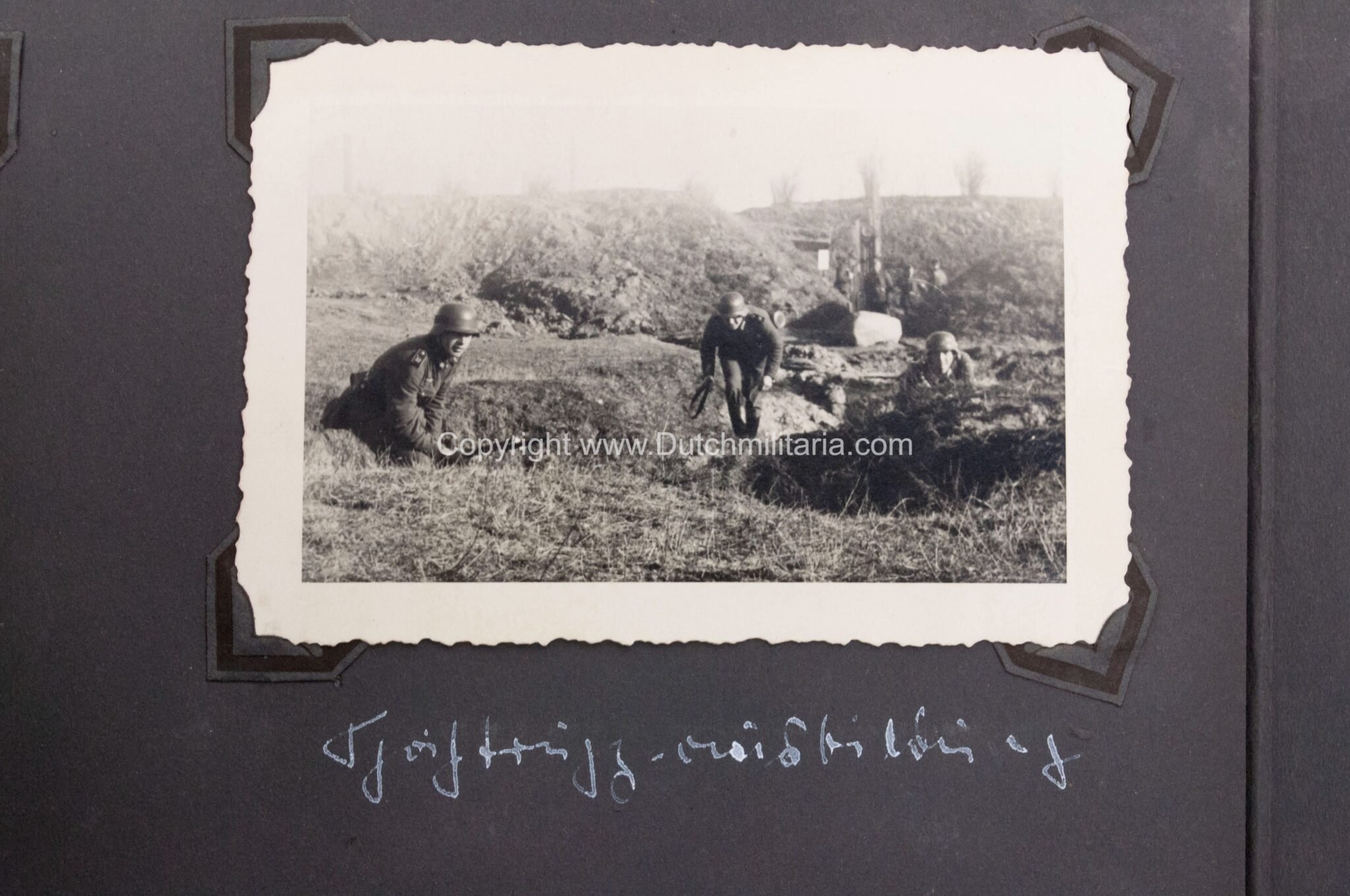 Photoalbum grouping 26 Infanterie Division with 282 photos — image 244