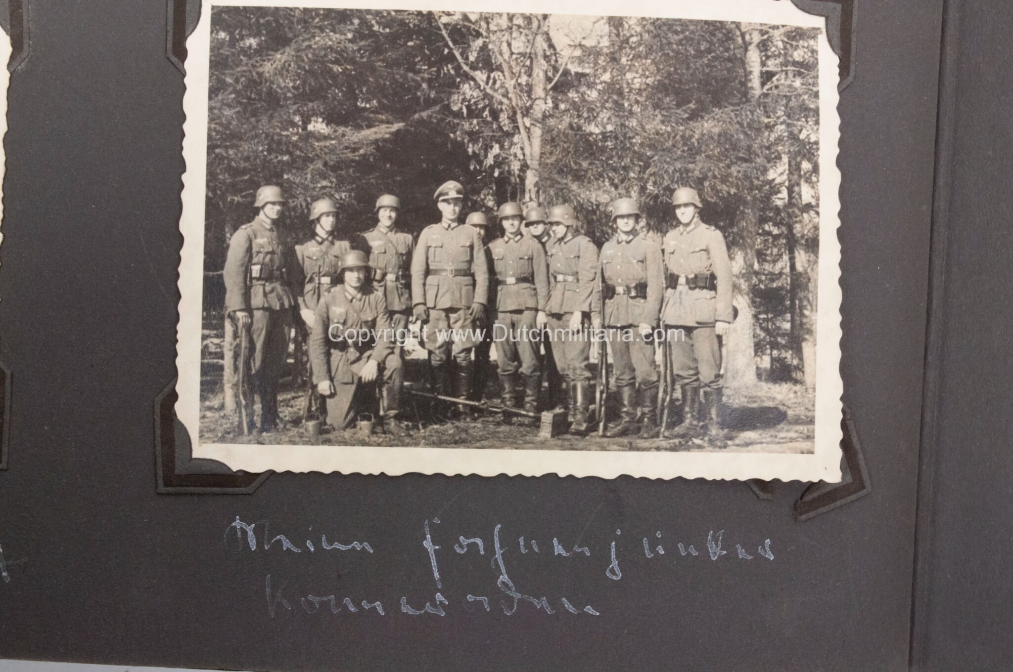 Photoalbum grouping 26 Infanterie Division with 282 photos — image 245