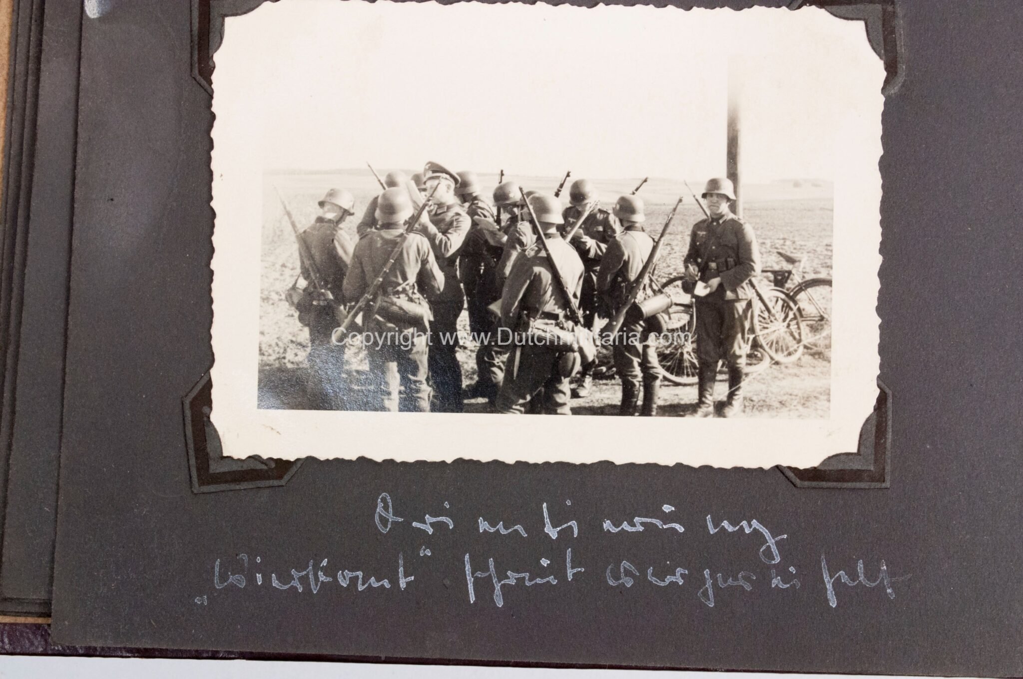 Photoalbum grouping 26 Infanterie Division with 282 photos — image 246