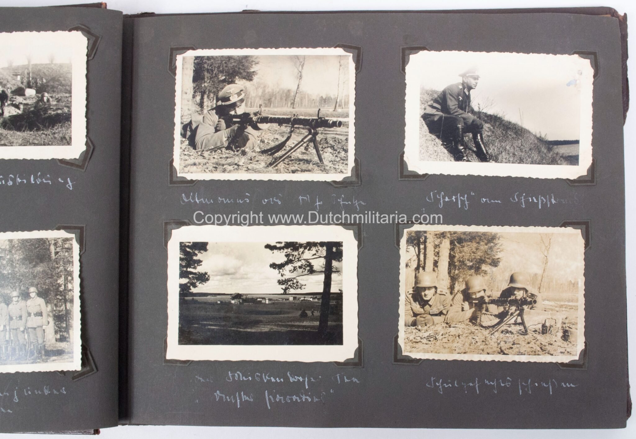 Photoalbum grouping 26 Infanterie Division with 282 photos — image 247