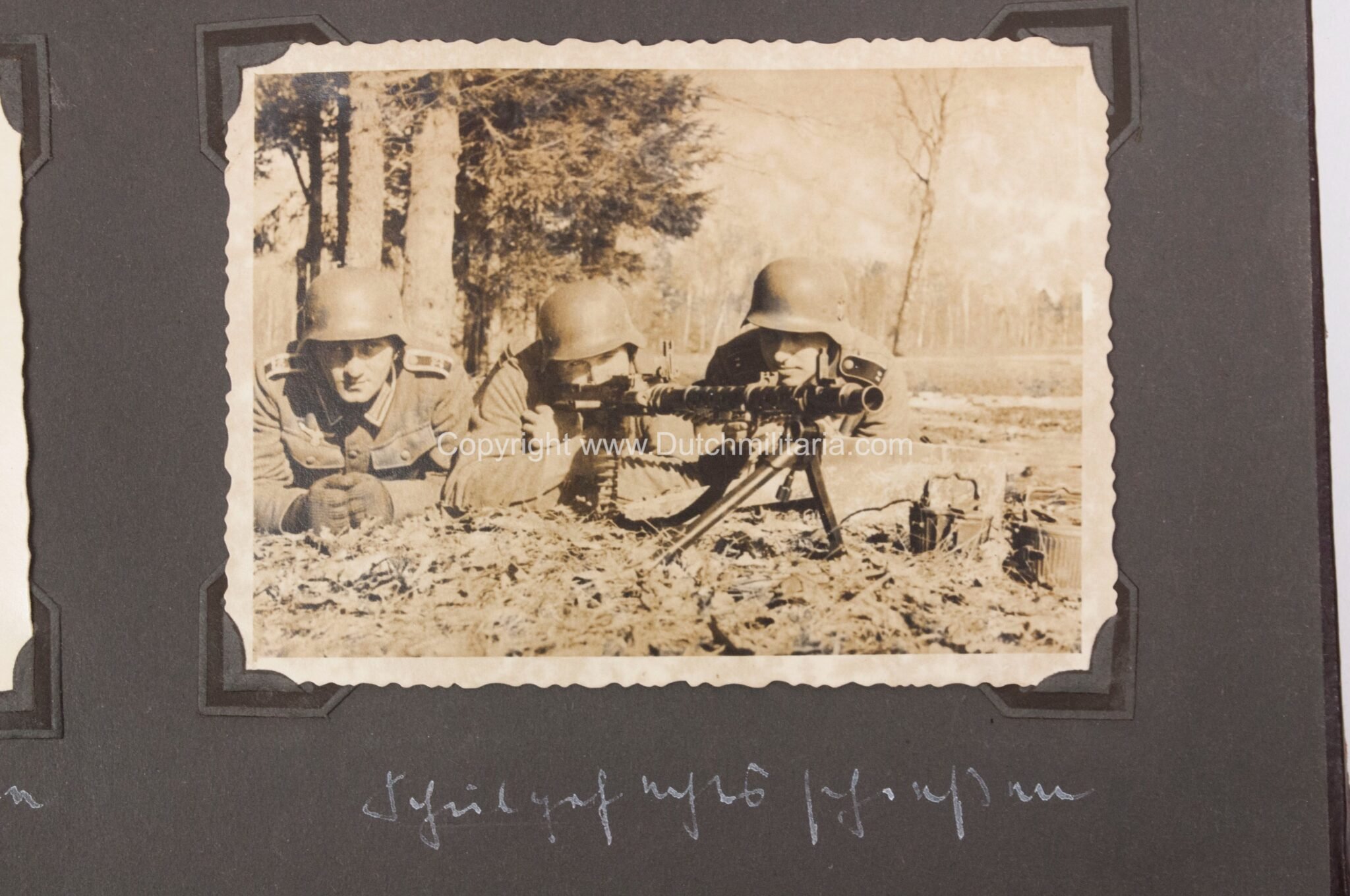 Photoalbum grouping 26 Infanterie Division with 282 photos — image 252