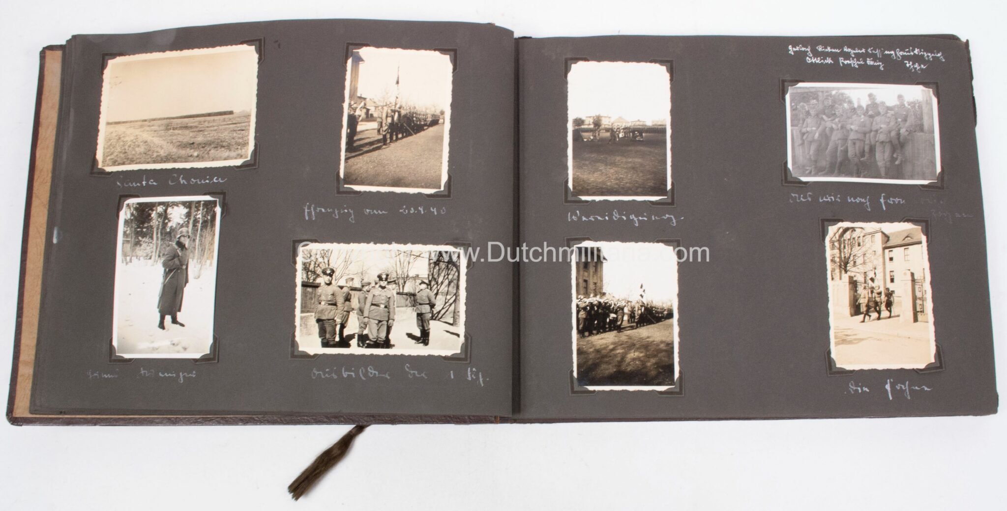 Photoalbum grouping 26 Infanterie Division with 282 photos — image 254