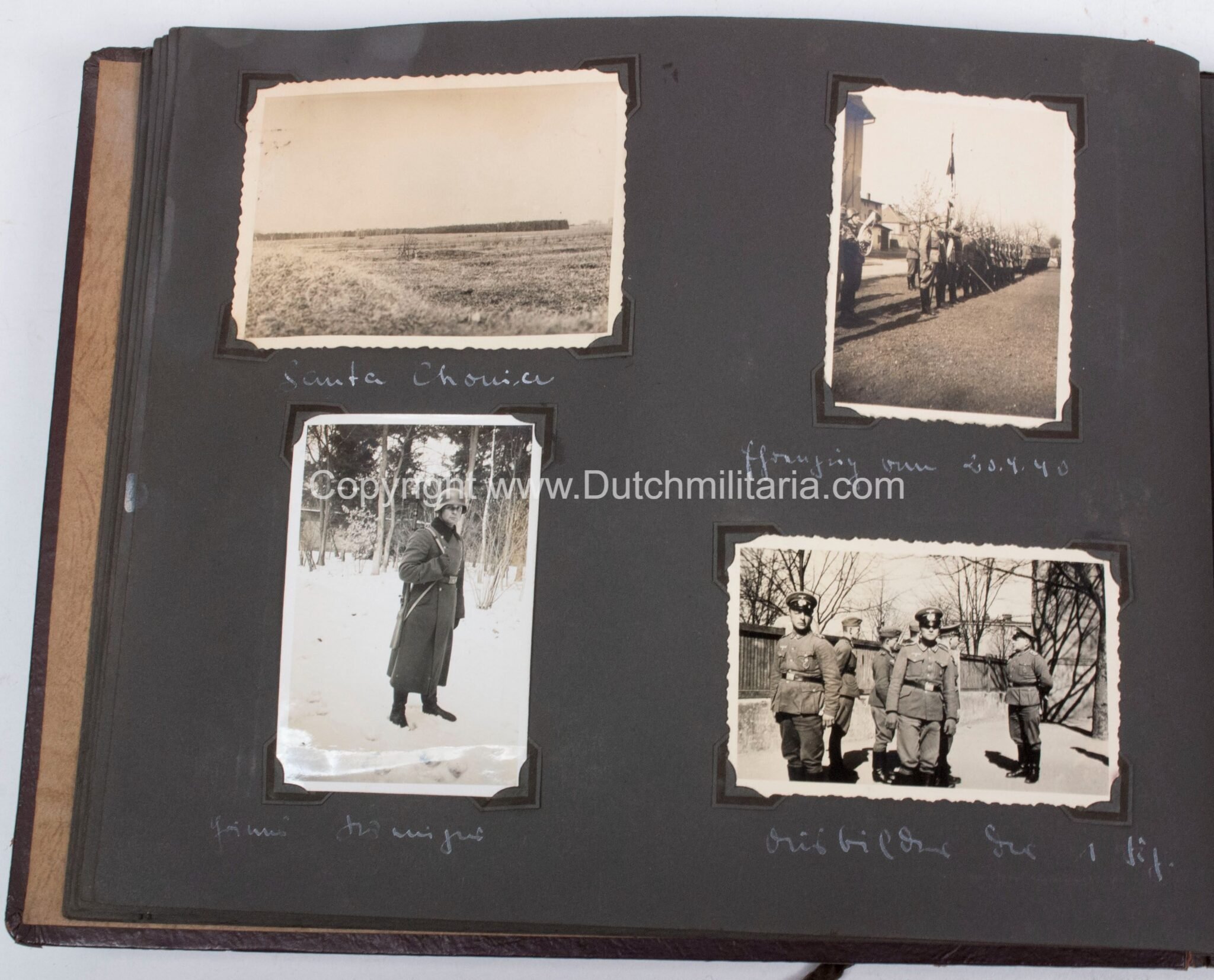 Photoalbum grouping 26 Infanterie Division with 282 photos — image 255