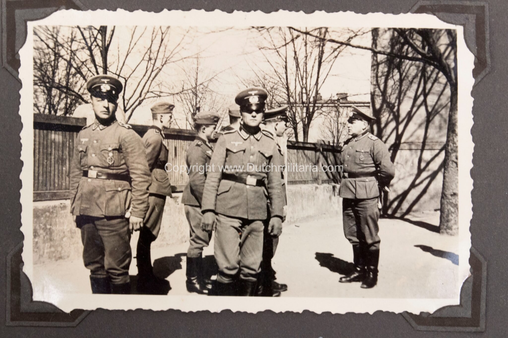 Photoalbum grouping 26 Infanterie Division with 282 photos — image 259