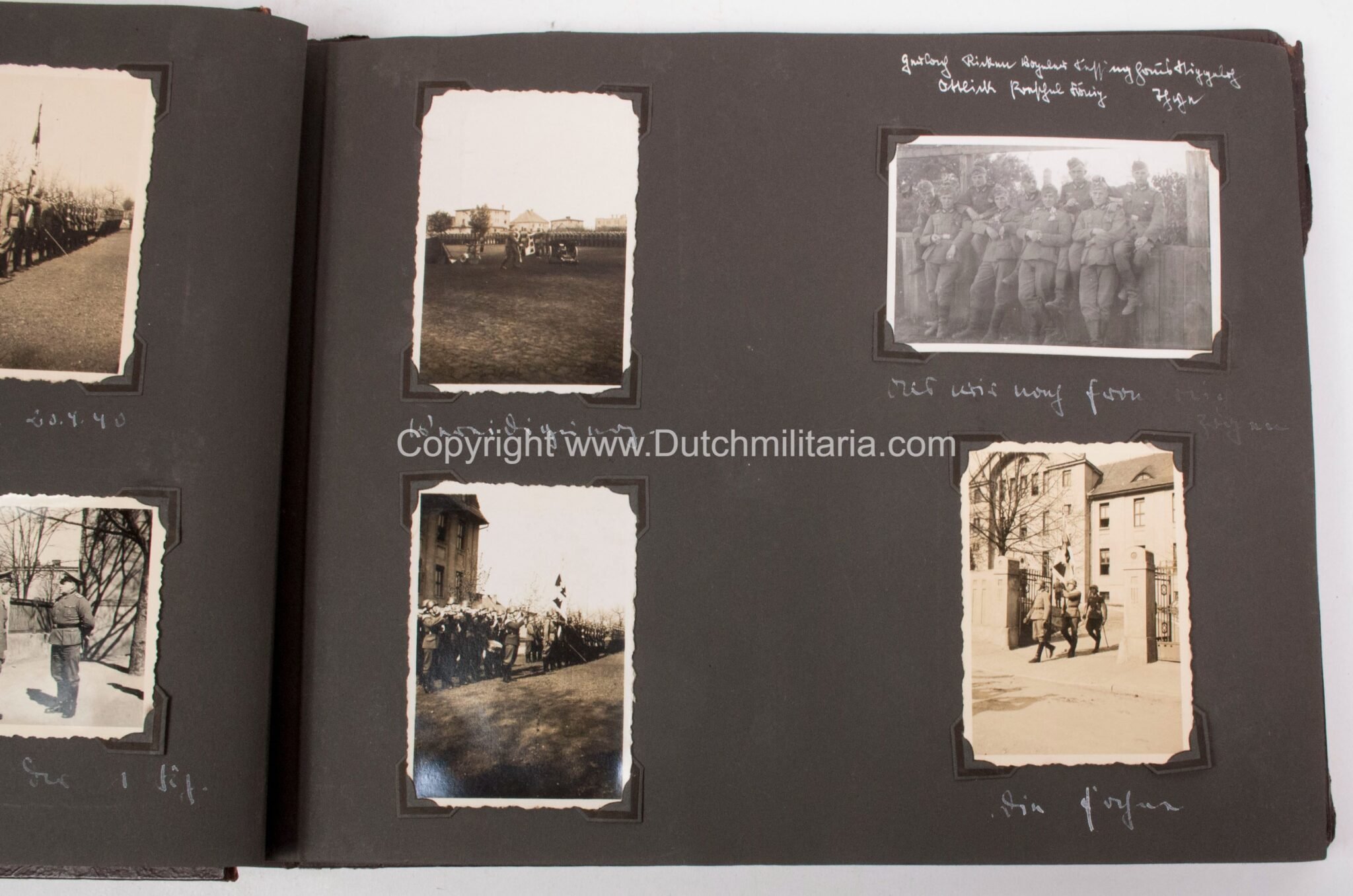 Photoalbum grouping 26 Infanterie Division with 282 photos — image 260