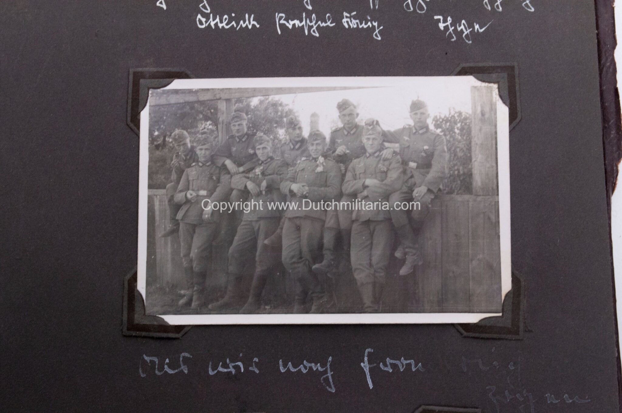 Photoalbum grouping 26 Infanterie Division with 282 photos — image 261