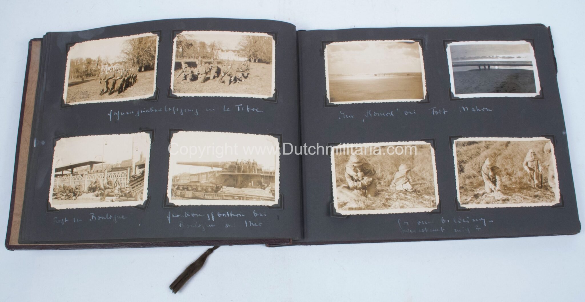 Photoalbum grouping 26 Infanterie Division with 282 photos — image 265