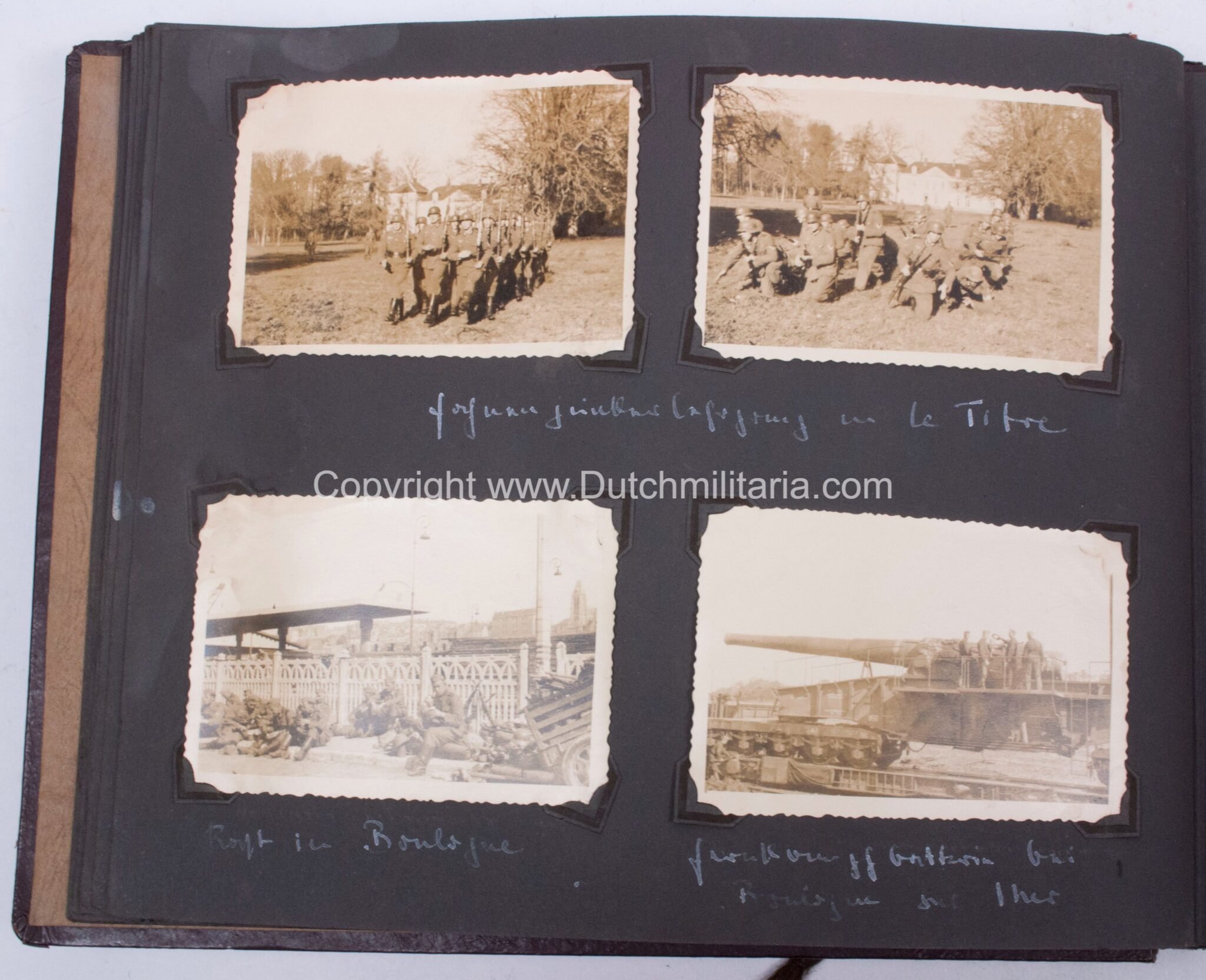 Photoalbum grouping 26 Infanterie Division with 282 photos — image 266