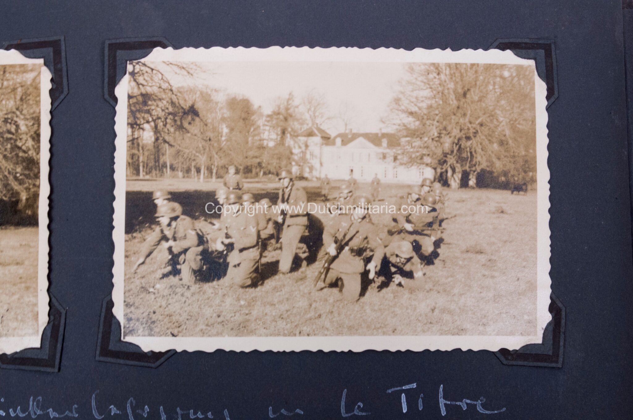Photoalbum grouping 26 Infanterie Division with 282 photos — image 268