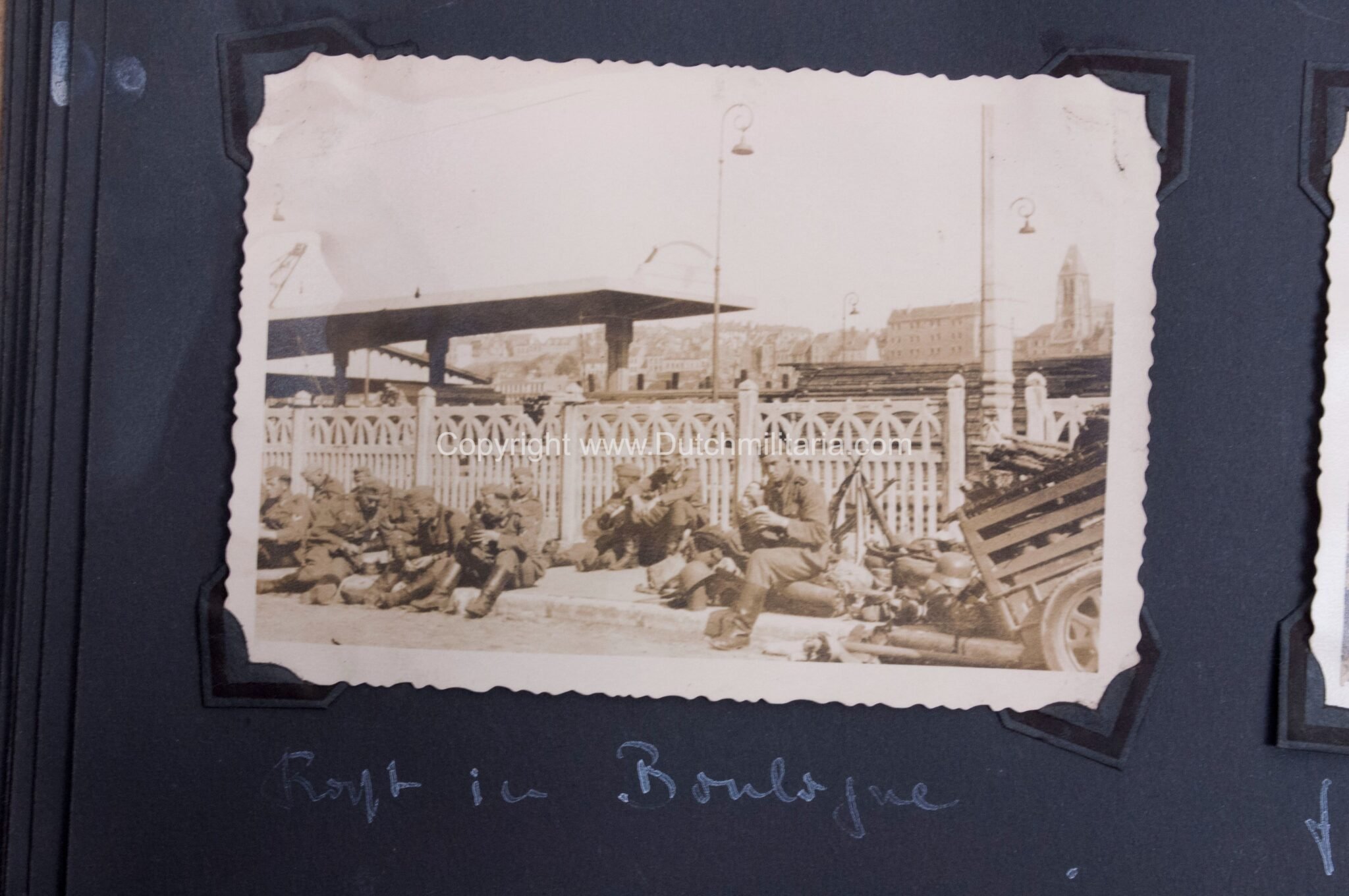 Photoalbum grouping 26 Infanterie Division with 282 photos — image 270