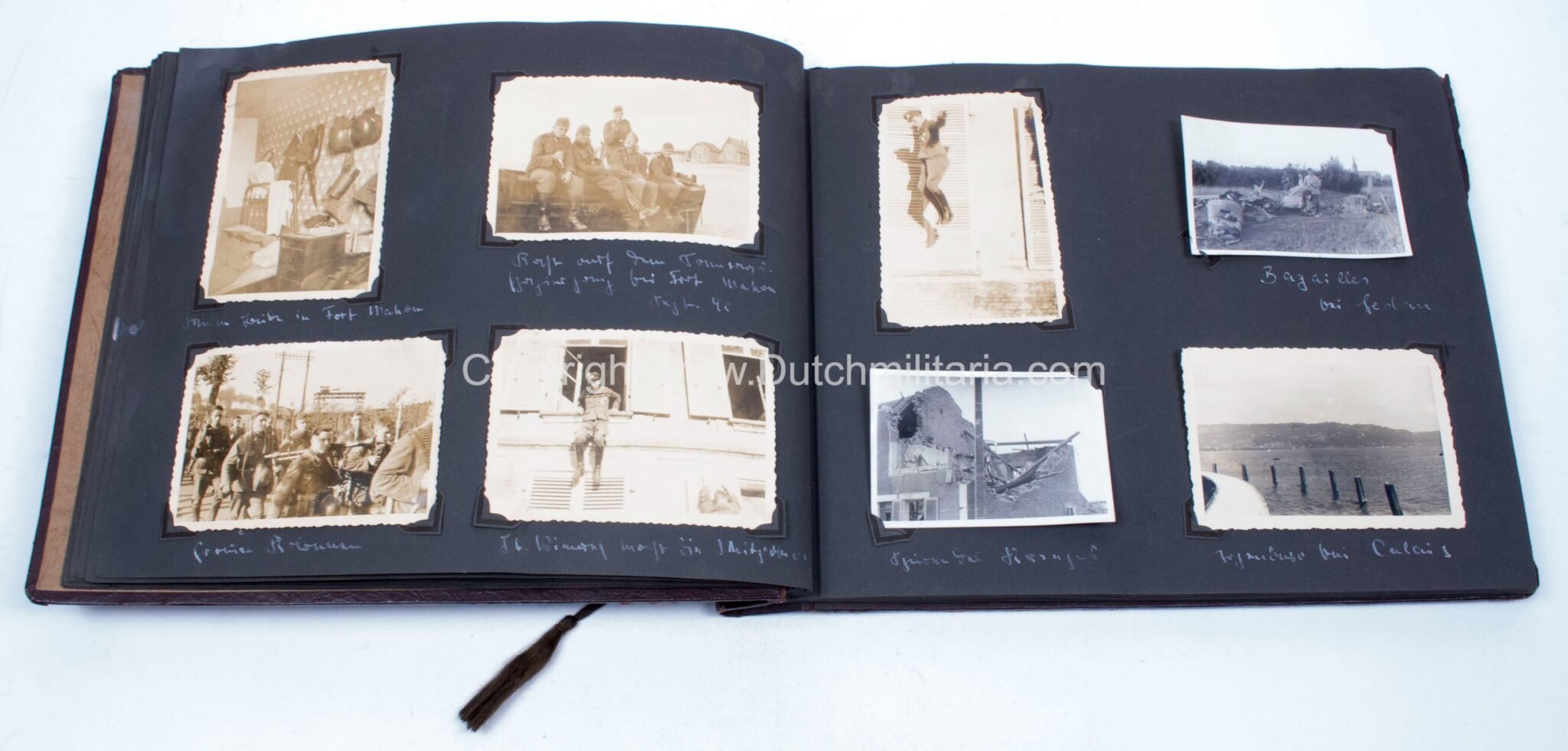 Photoalbum grouping 26 Infanterie Division with 282 photos — image 276
