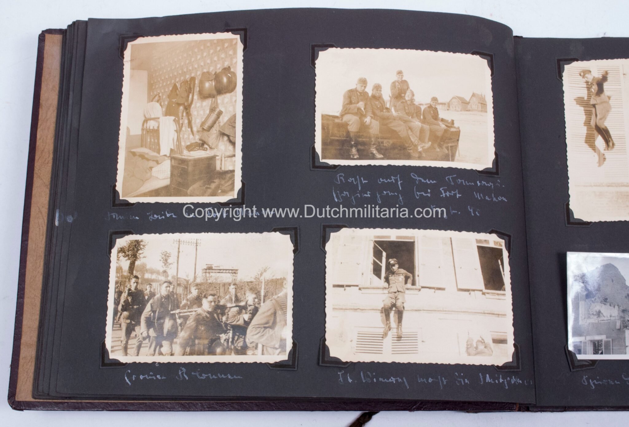 Photoalbum grouping 26 Infanterie Division with 282 photos — image 277