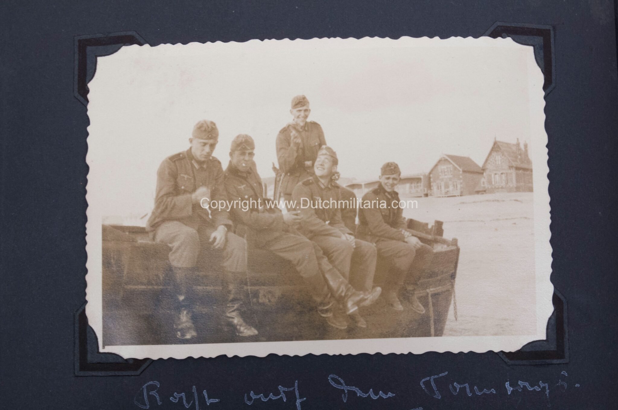 Photoalbum grouping 26 Infanterie Division with 282 photos — image 279