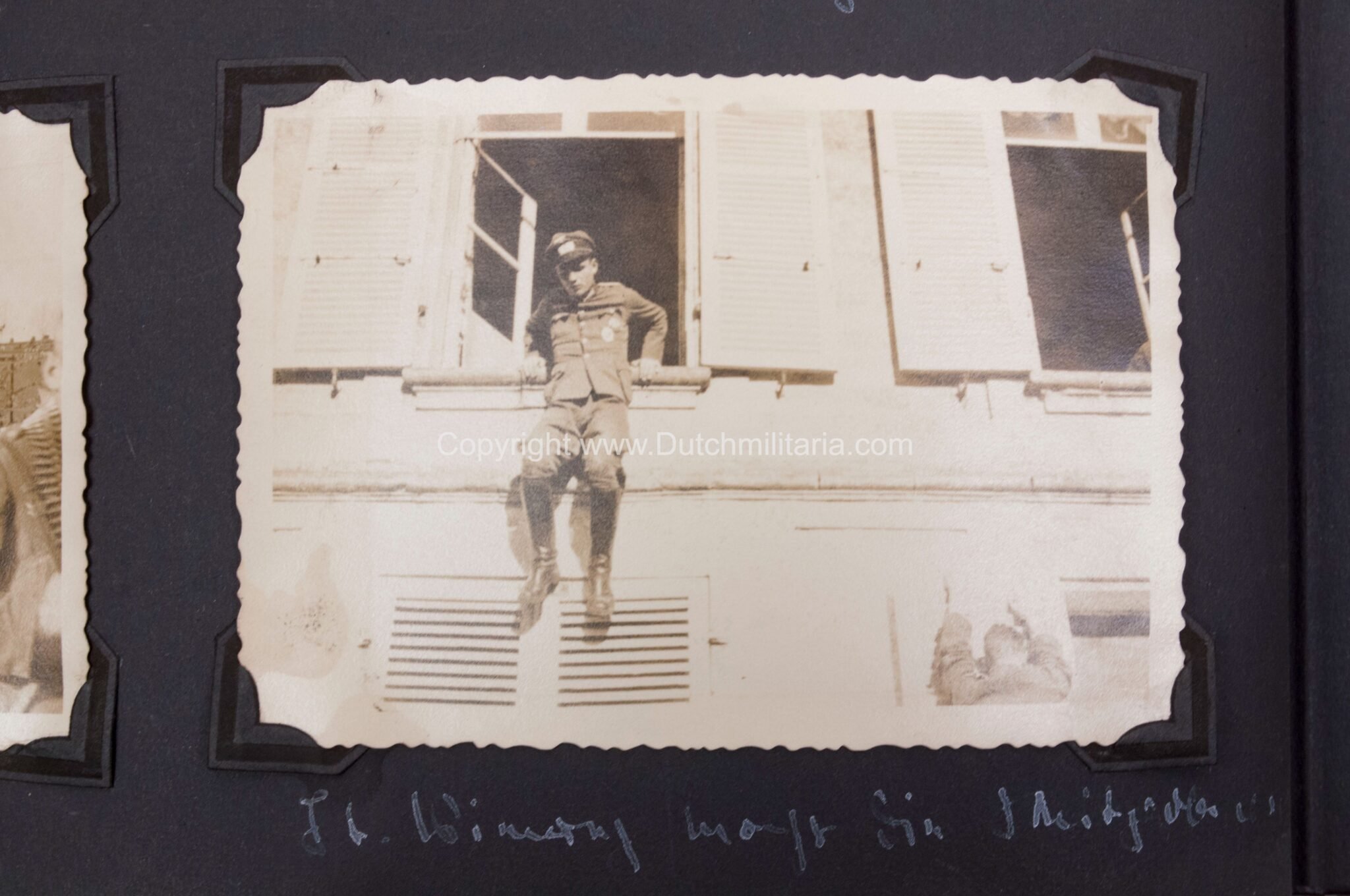 Photoalbum grouping 26 Infanterie Division with 282 photos — image 280